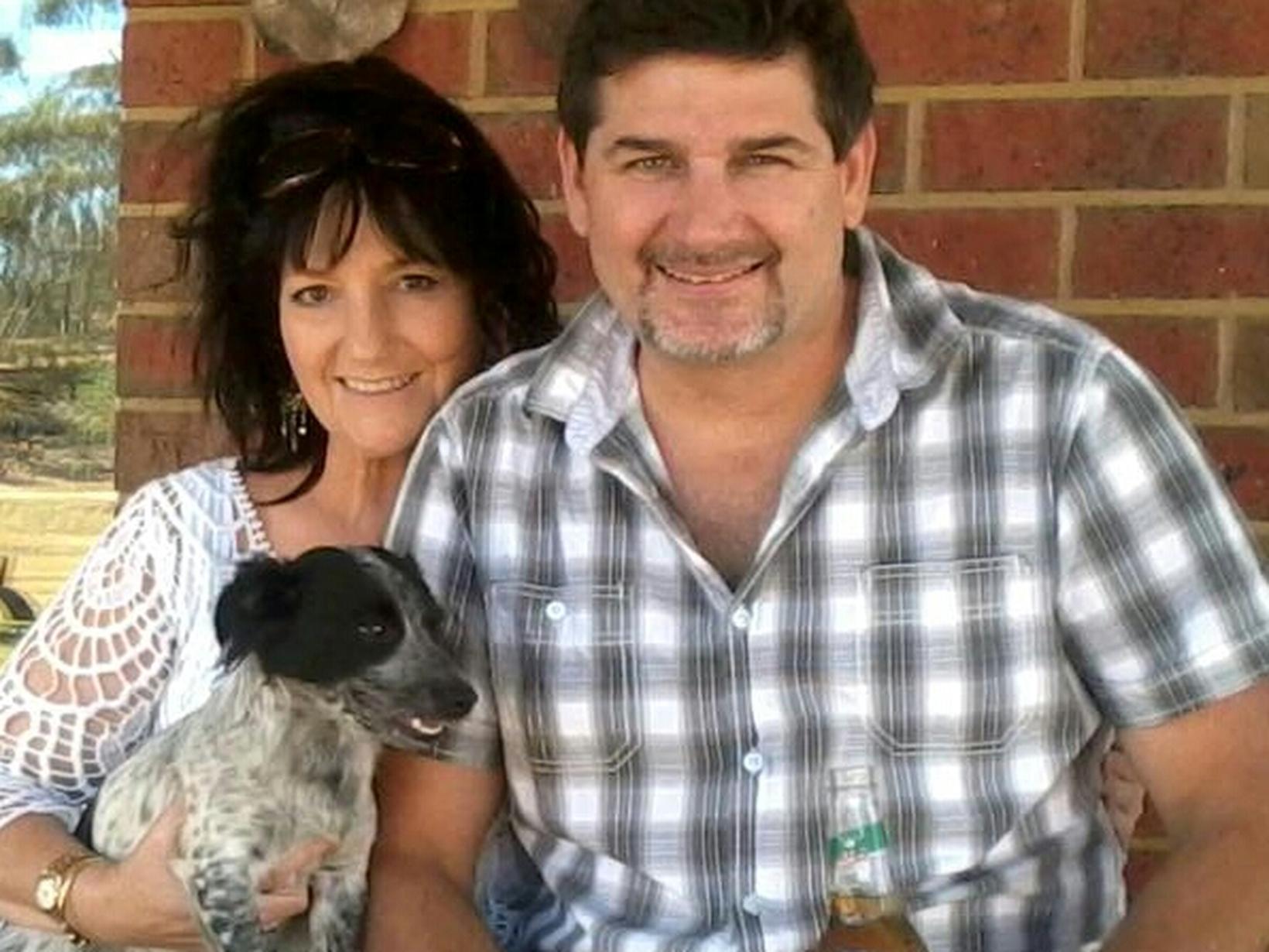 Dianne & Matthew from Cairns, Queensland, Australia
