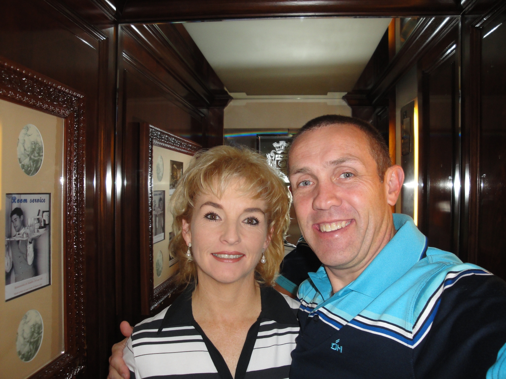 Mandy & Stephen from Johannesburg, South Africa