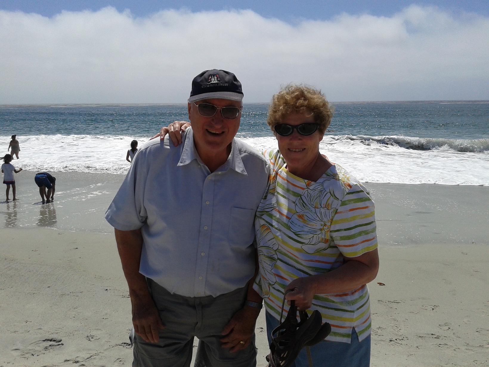Jackie & Paul from Westminster, Colorado, United States