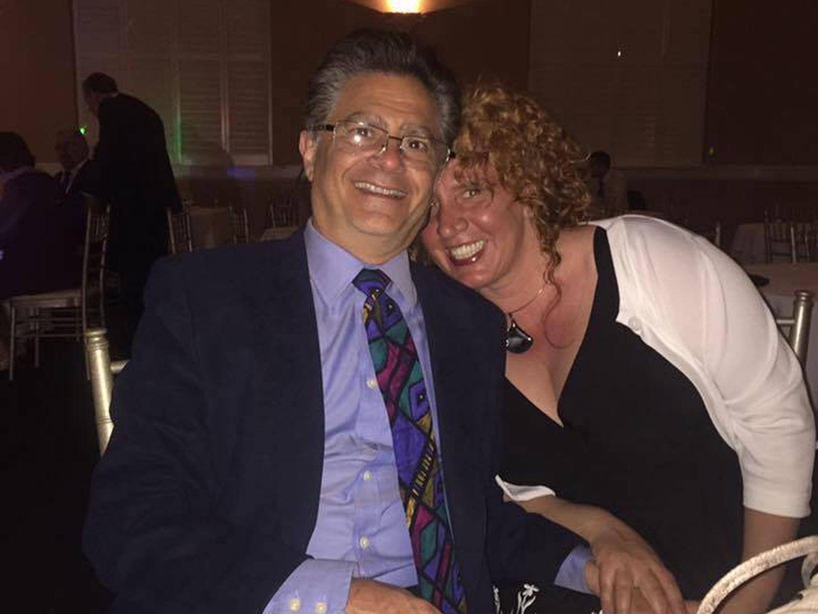 Jeff & Carolyn from Cincinnati, Ohio, United States