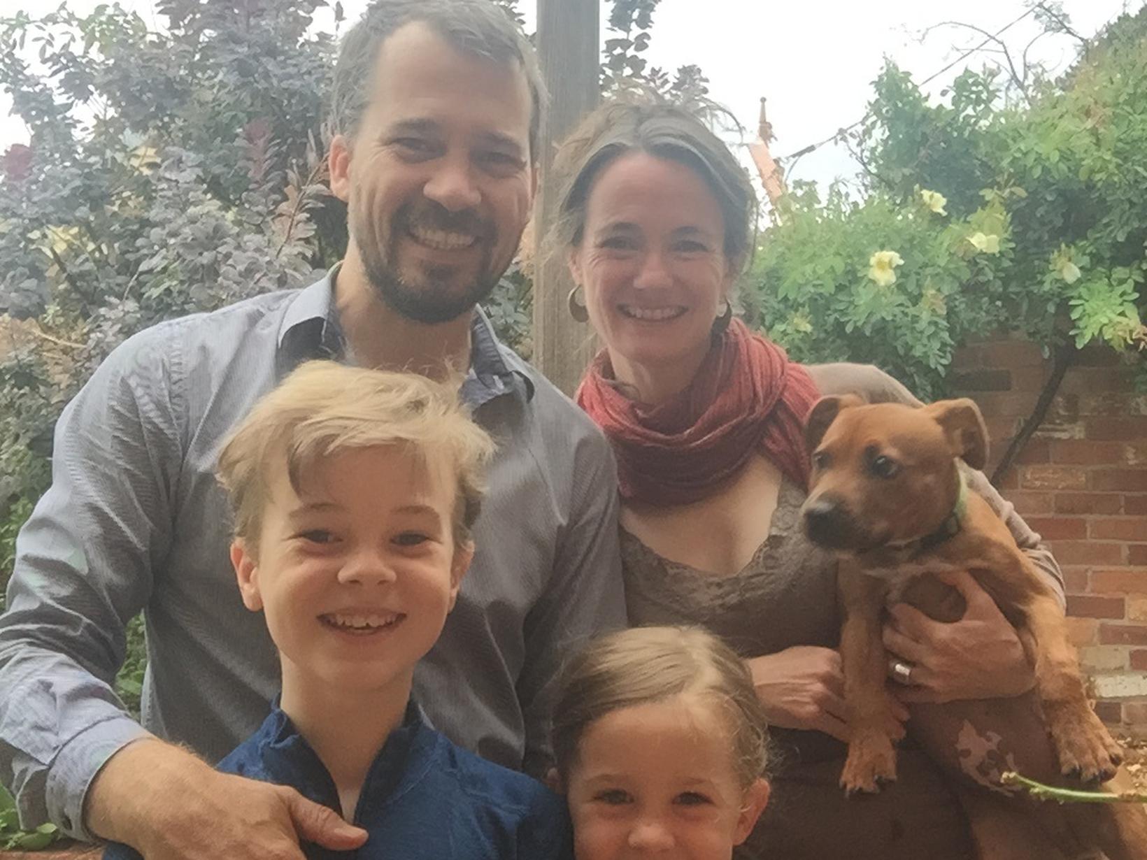 Kate & Joel from Castlemaine, Victoria, Australia