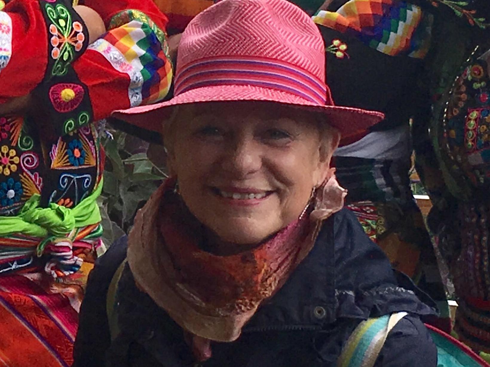 Jolenr from Cuenca, Ecuador