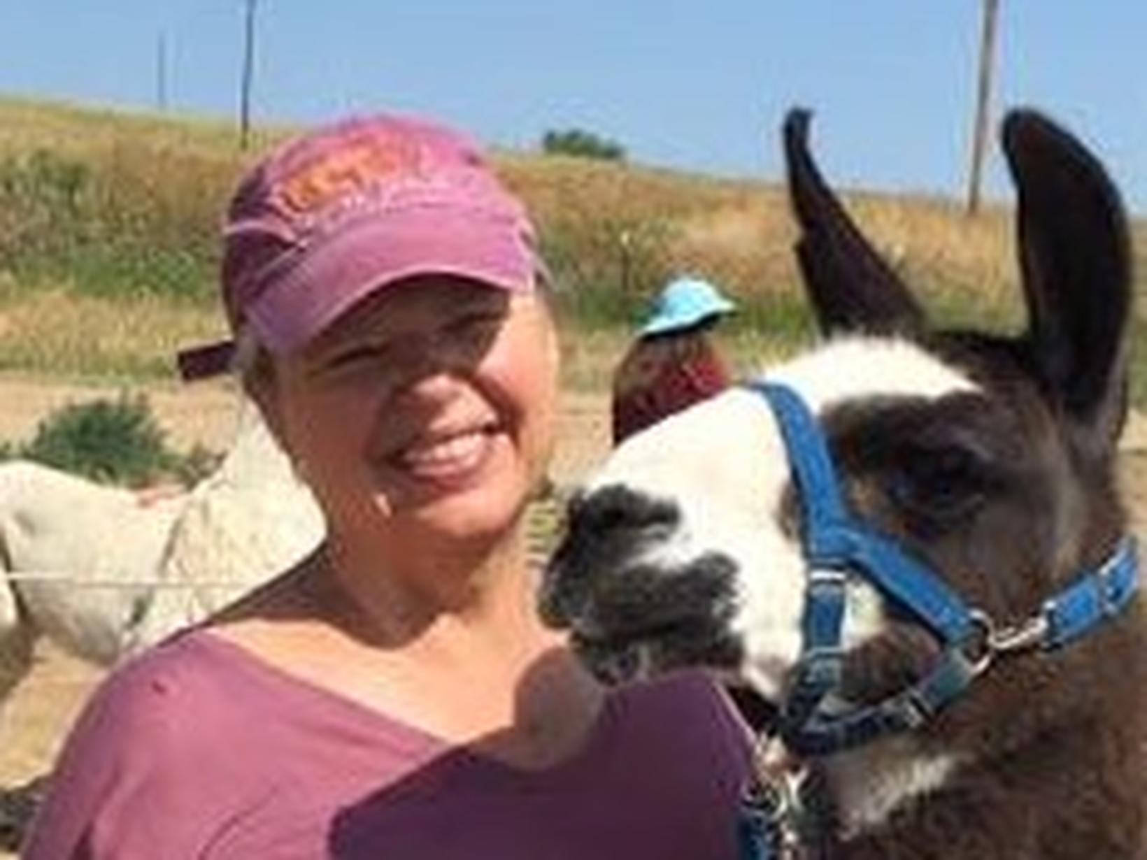 Debbie from Sunnyvale, California, United States