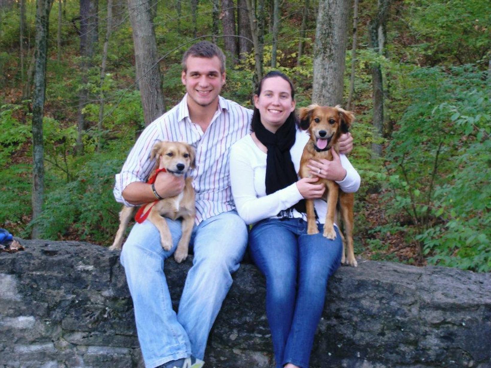 Dennis & Amy from Thetford, United Kingdom
