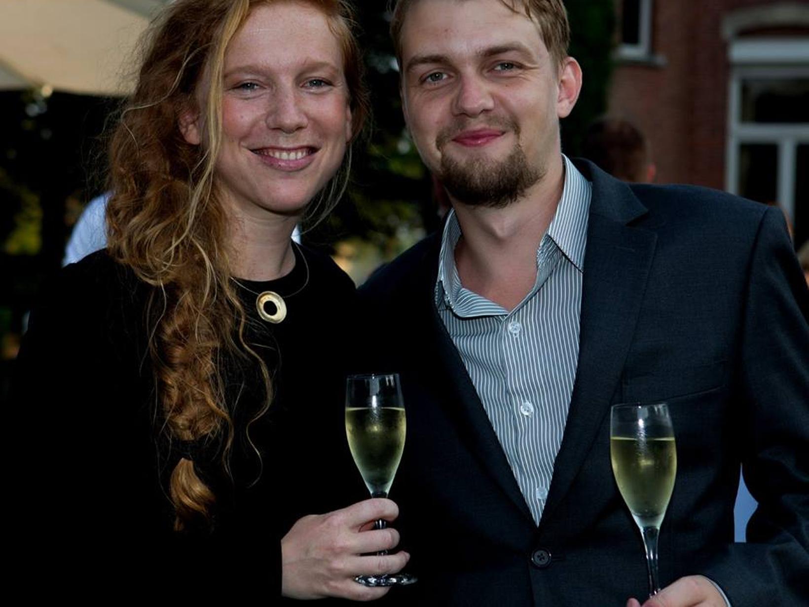 Lisa & Brecht from Gent, Belgium