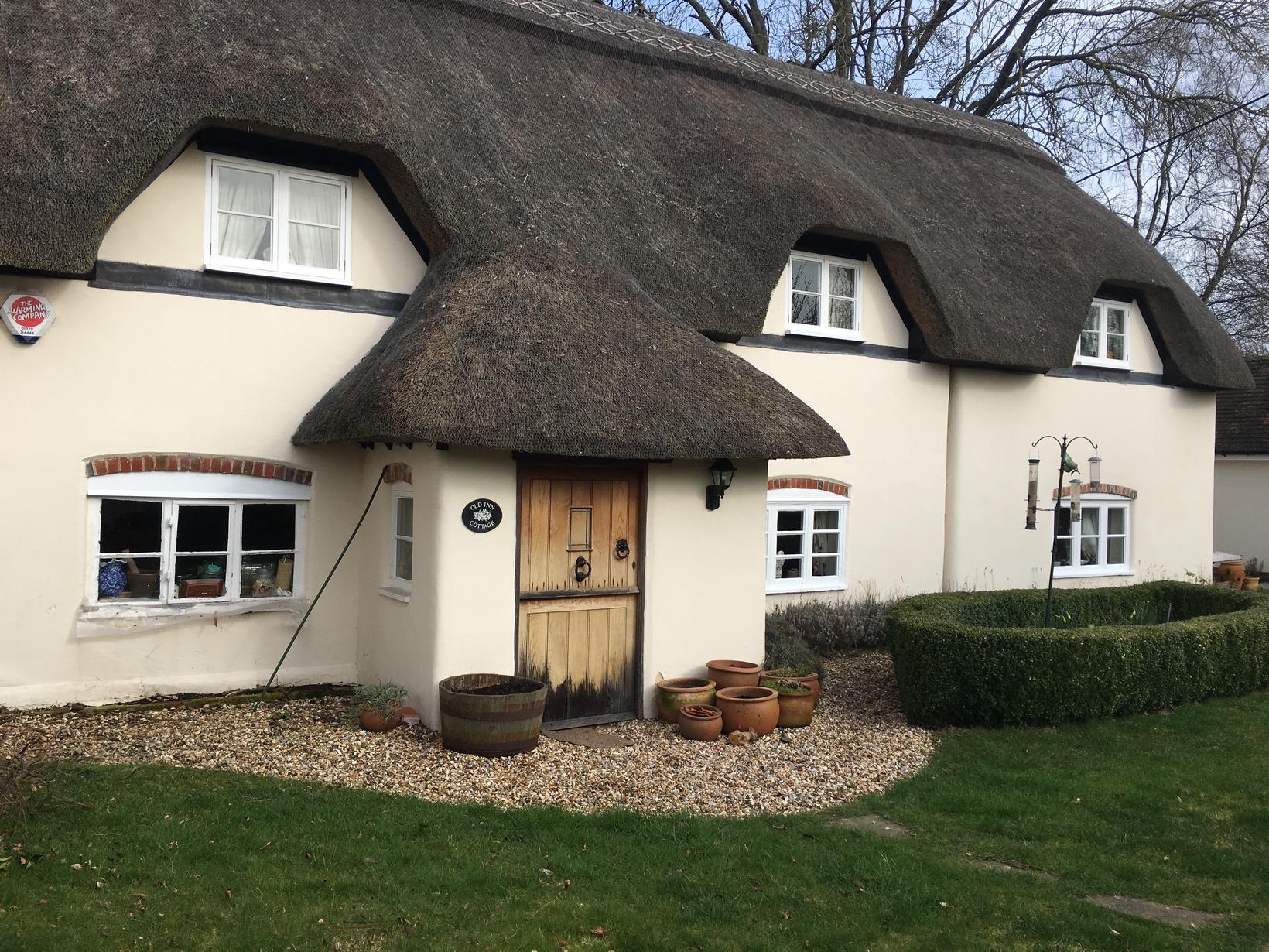 Housesitting assignment in Winchester, United Kingdom
