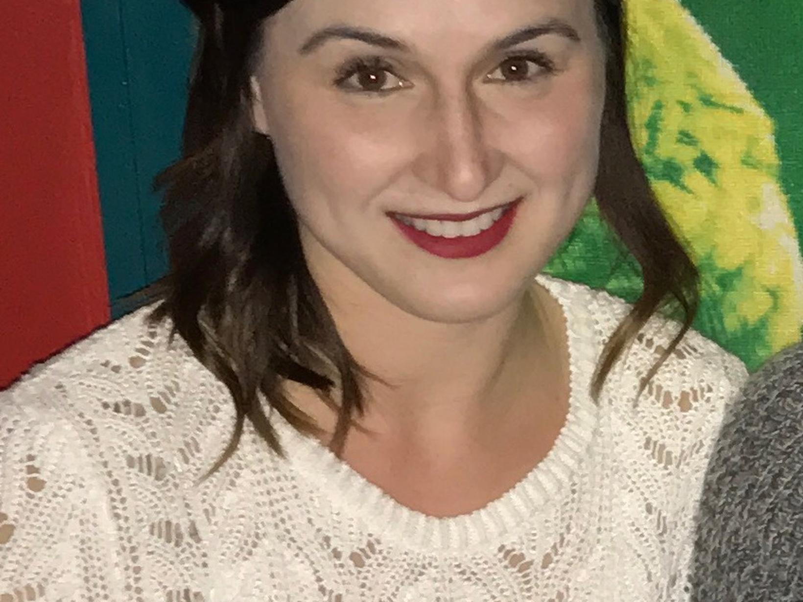 Stephanie from San Francisco, California, United States