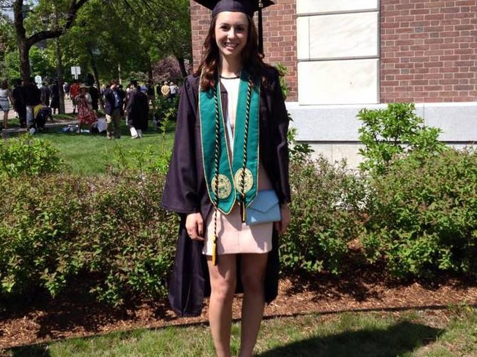 Lindsey from Burlington, Vermont, United States