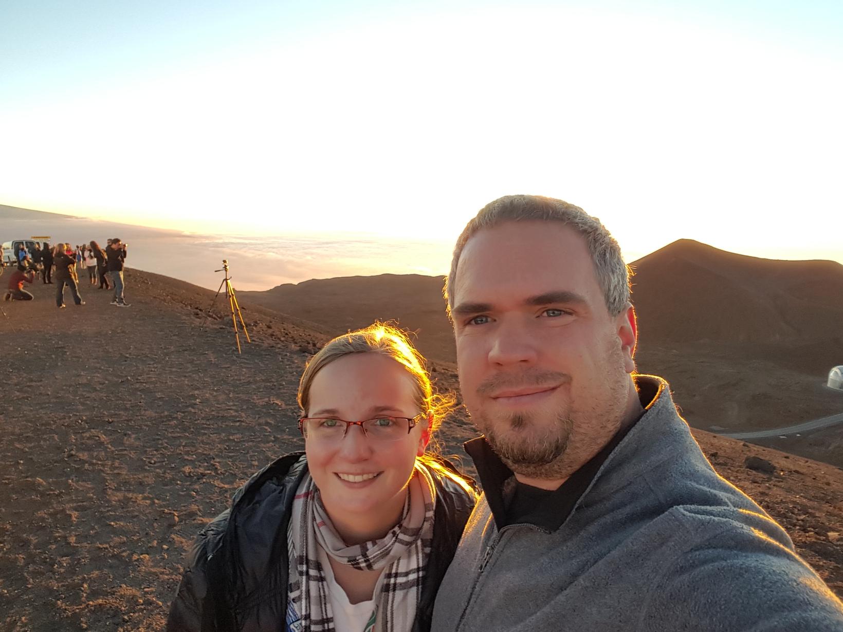 Ian & Amanda from Boulder, Colorado, United States