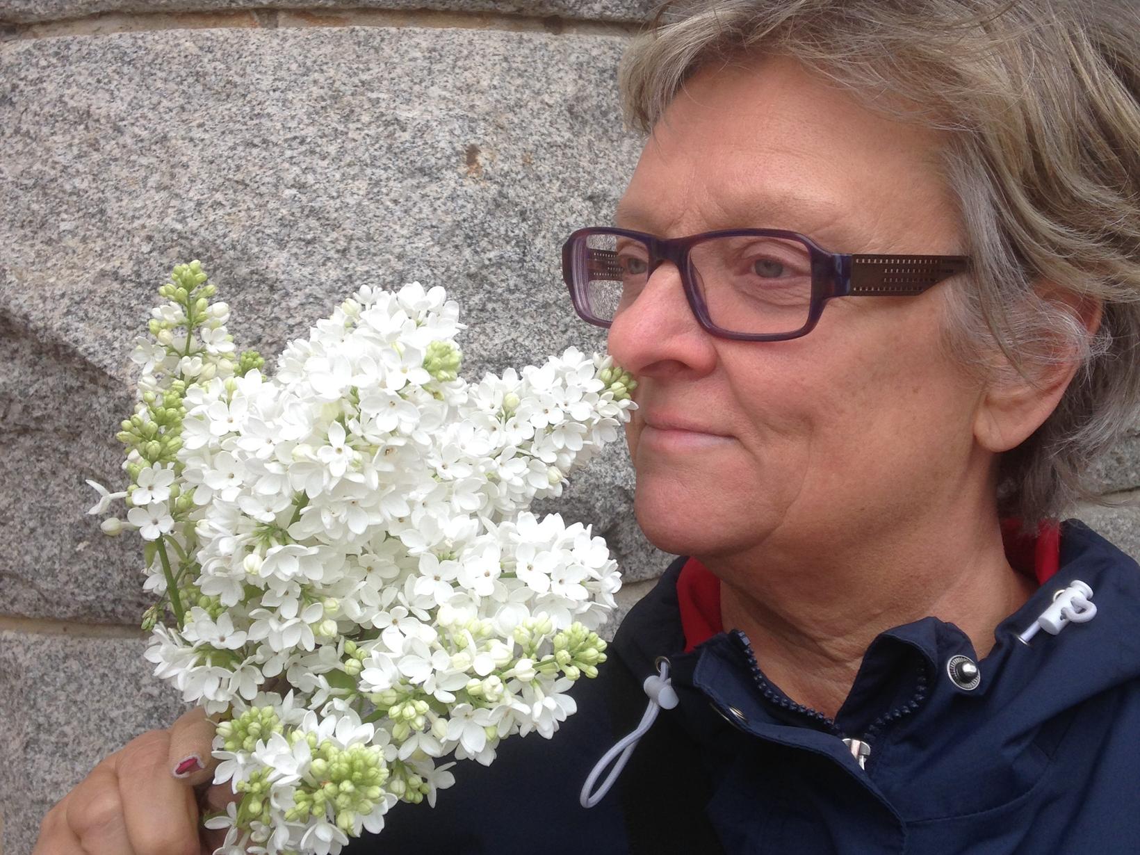 Carina from Gävle, Sweden