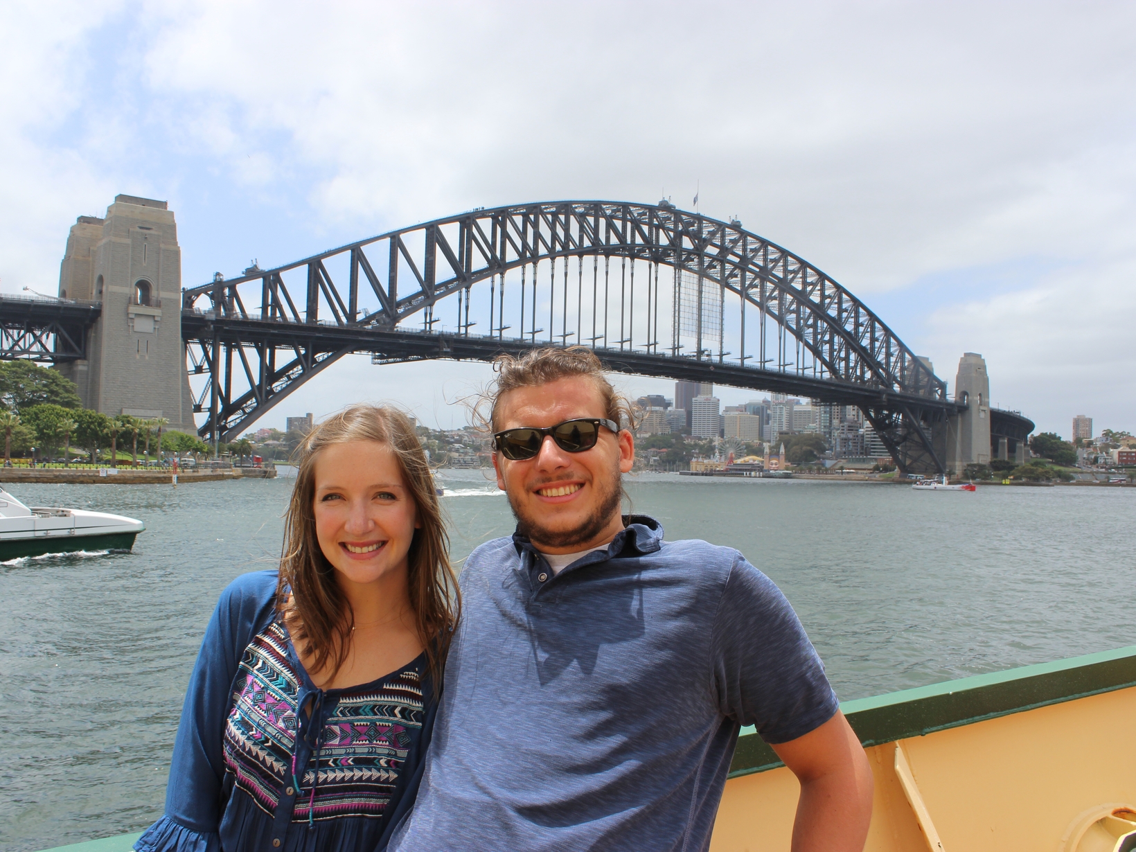 Meredith & David from Mansfield City, Connecticut, United States