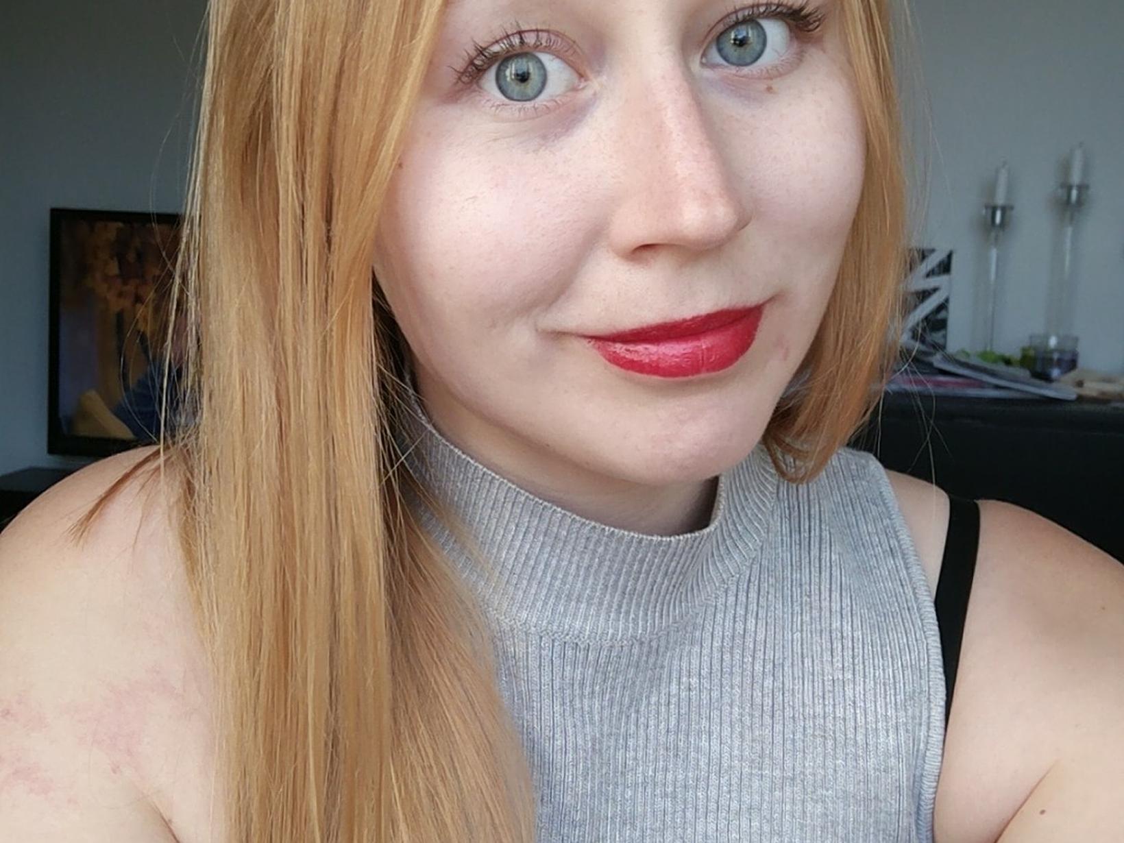 Riikka from Turku, Finland