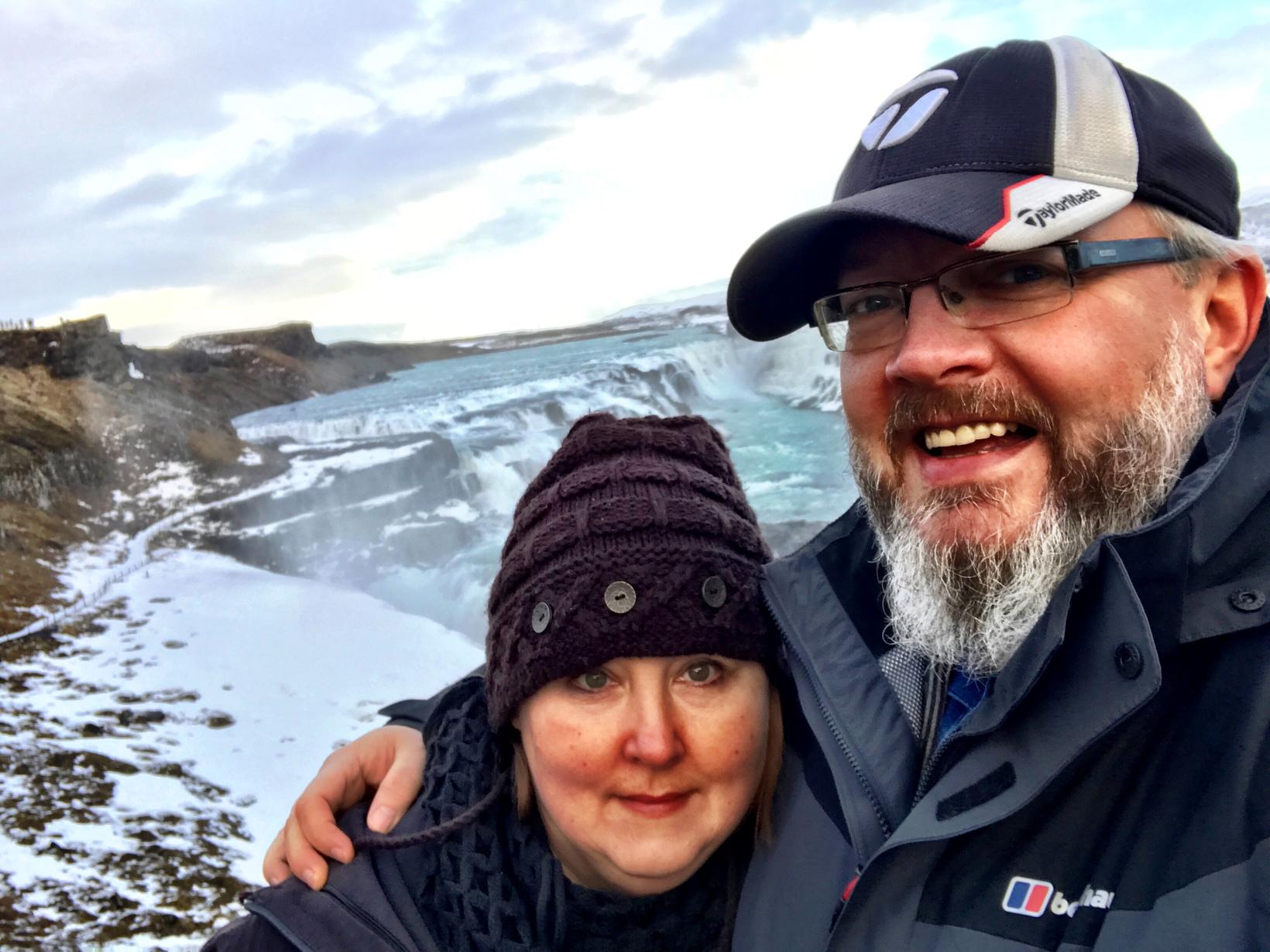 Paul & Lynn from Stockport, United Kingdom