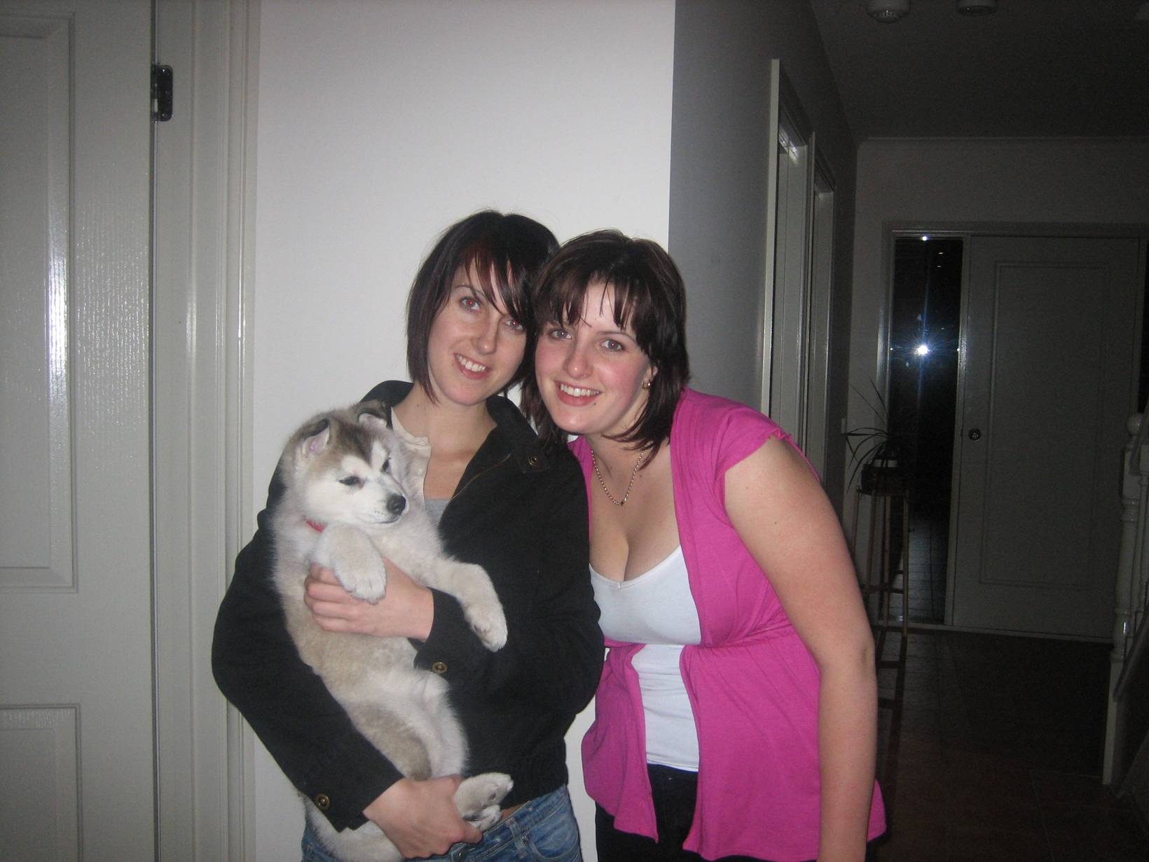 Sally & Chloe from Melbourne, Victoria, Australia