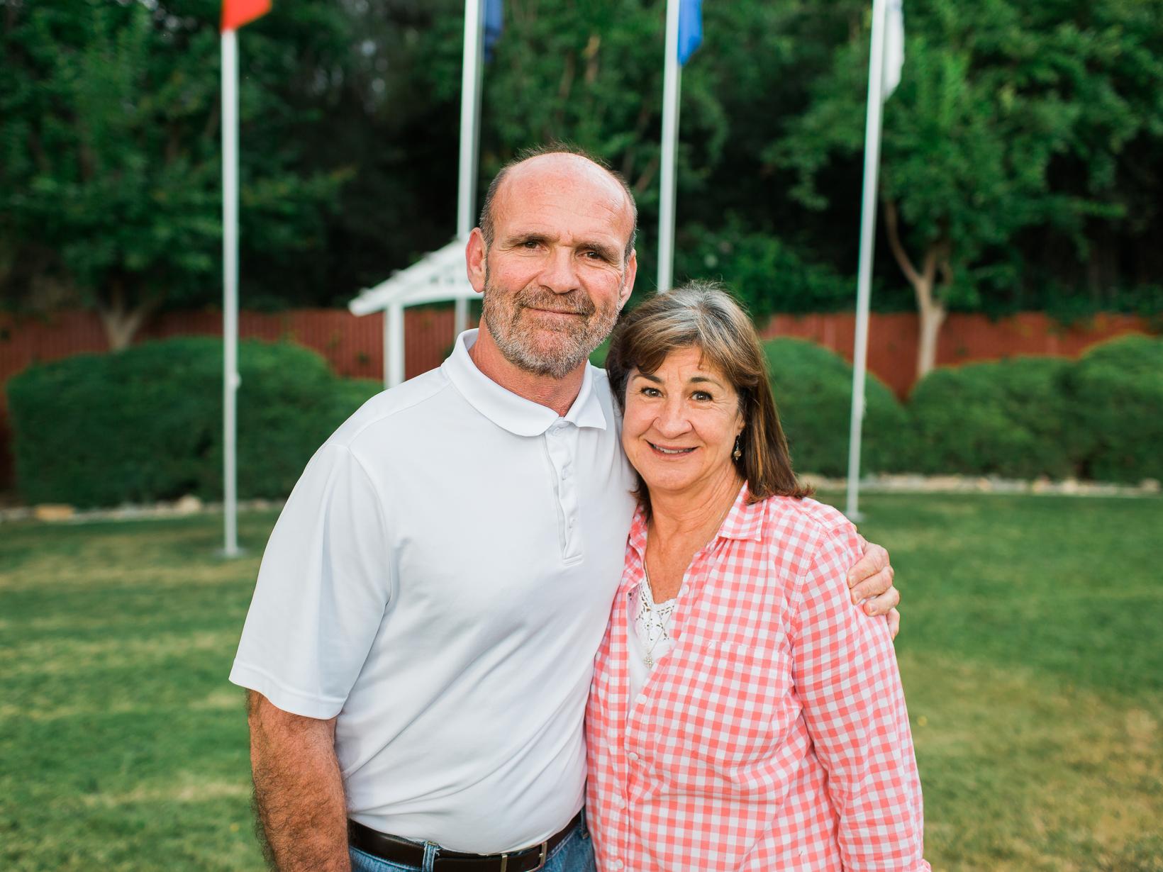 David & Patti from Folsom, California, United States