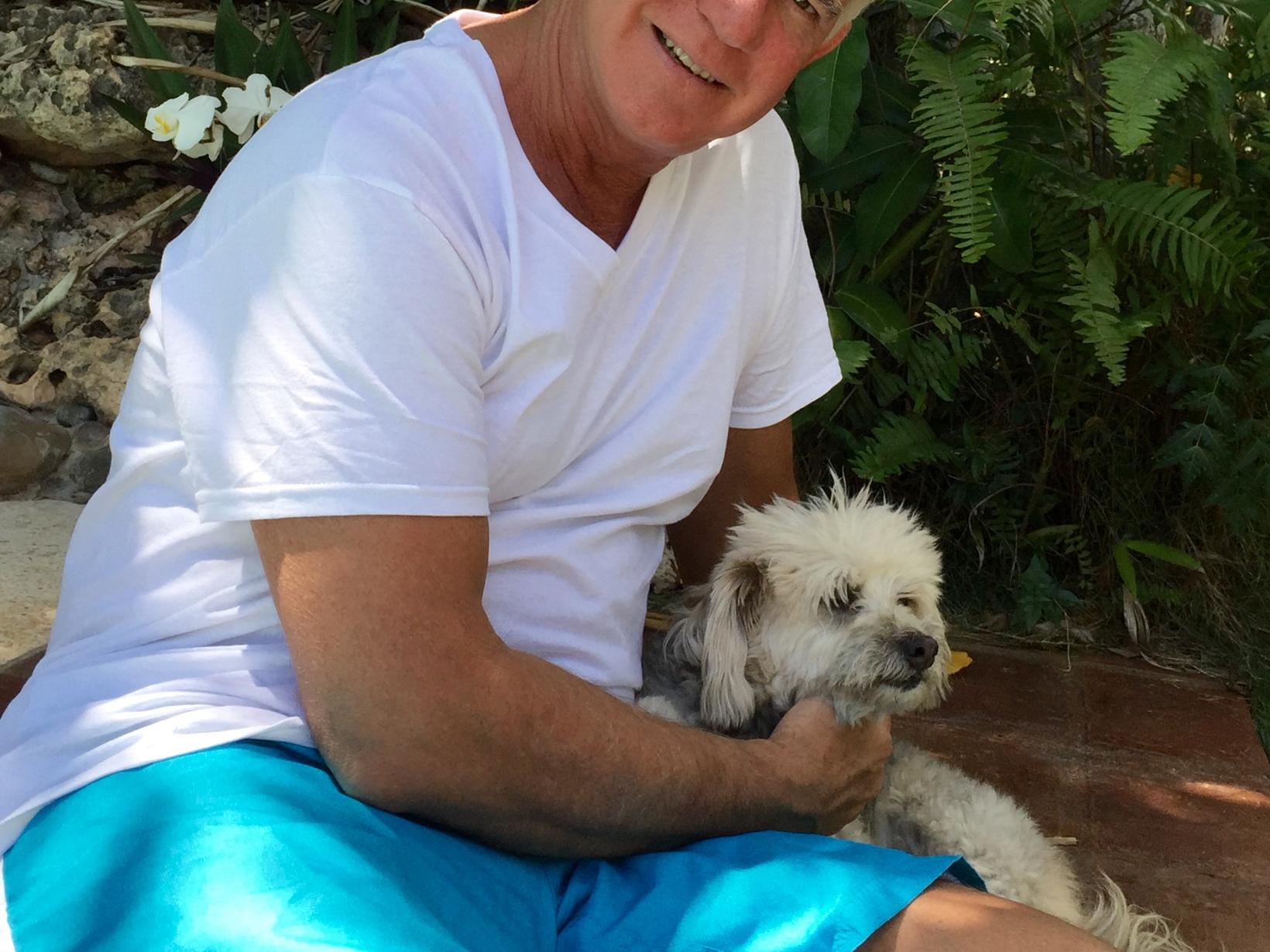 Matthew from Charlotte Amalie, U.S. Virgin Islands