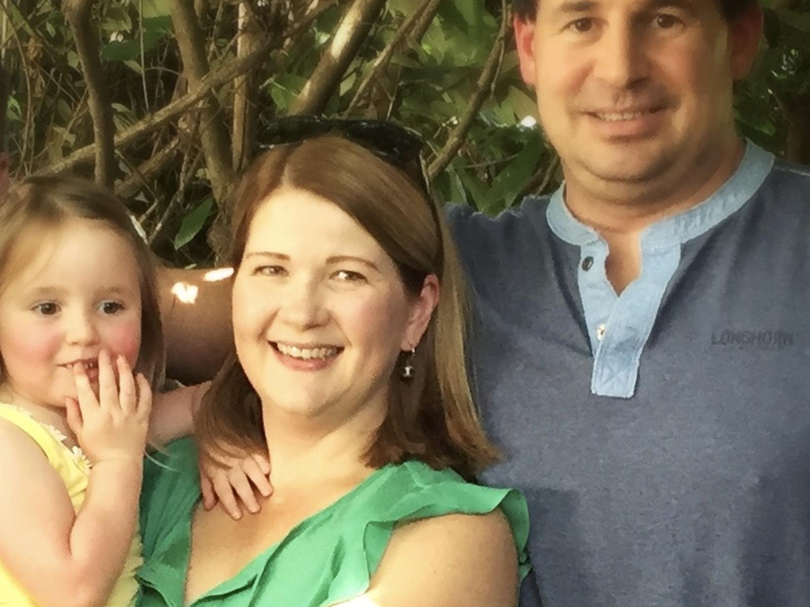Cheryl & Stuart from Canberra, Australian Capital Territory, Australia