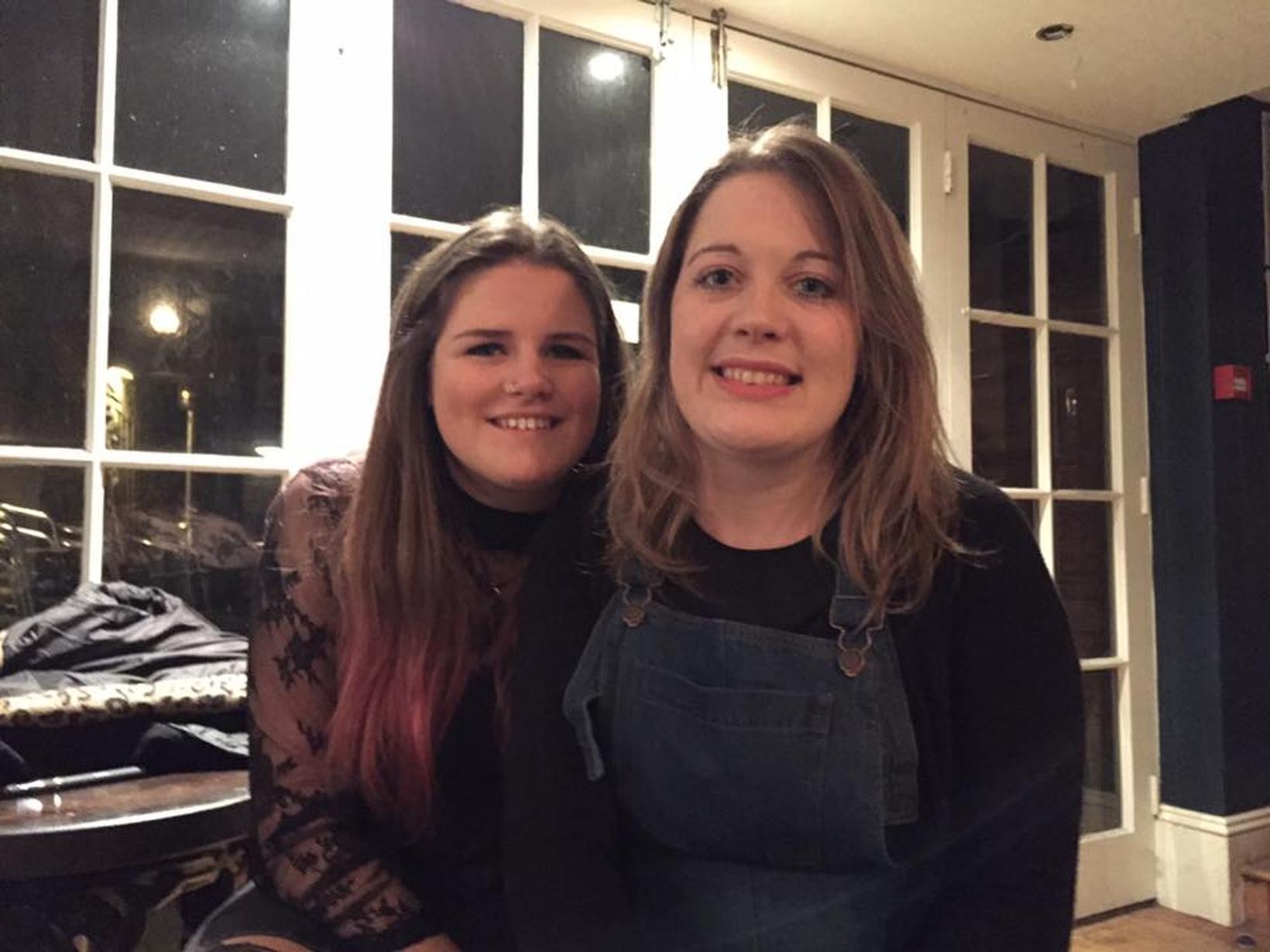 Jennifer & Lauren from Sydney, New South Wales, Australia
