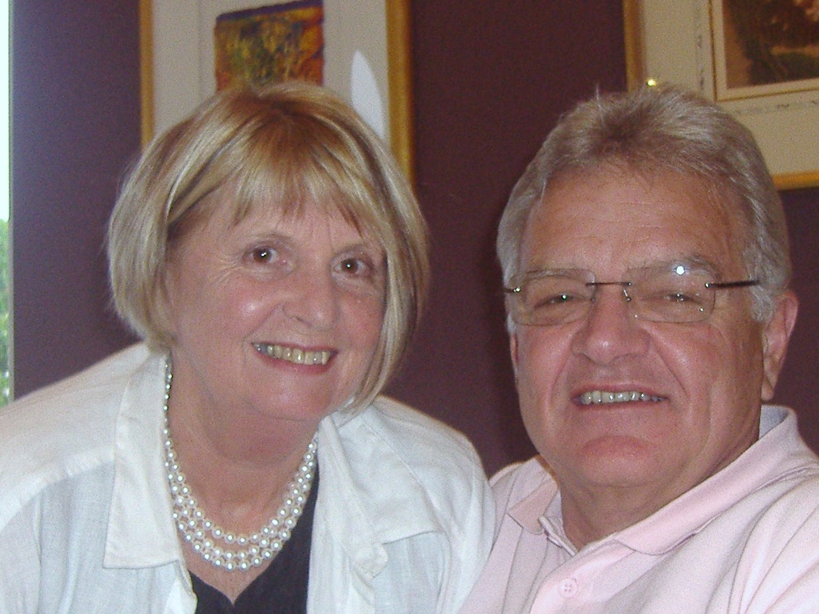 Robyn & Theo from Donvale, Victoria, Australia
