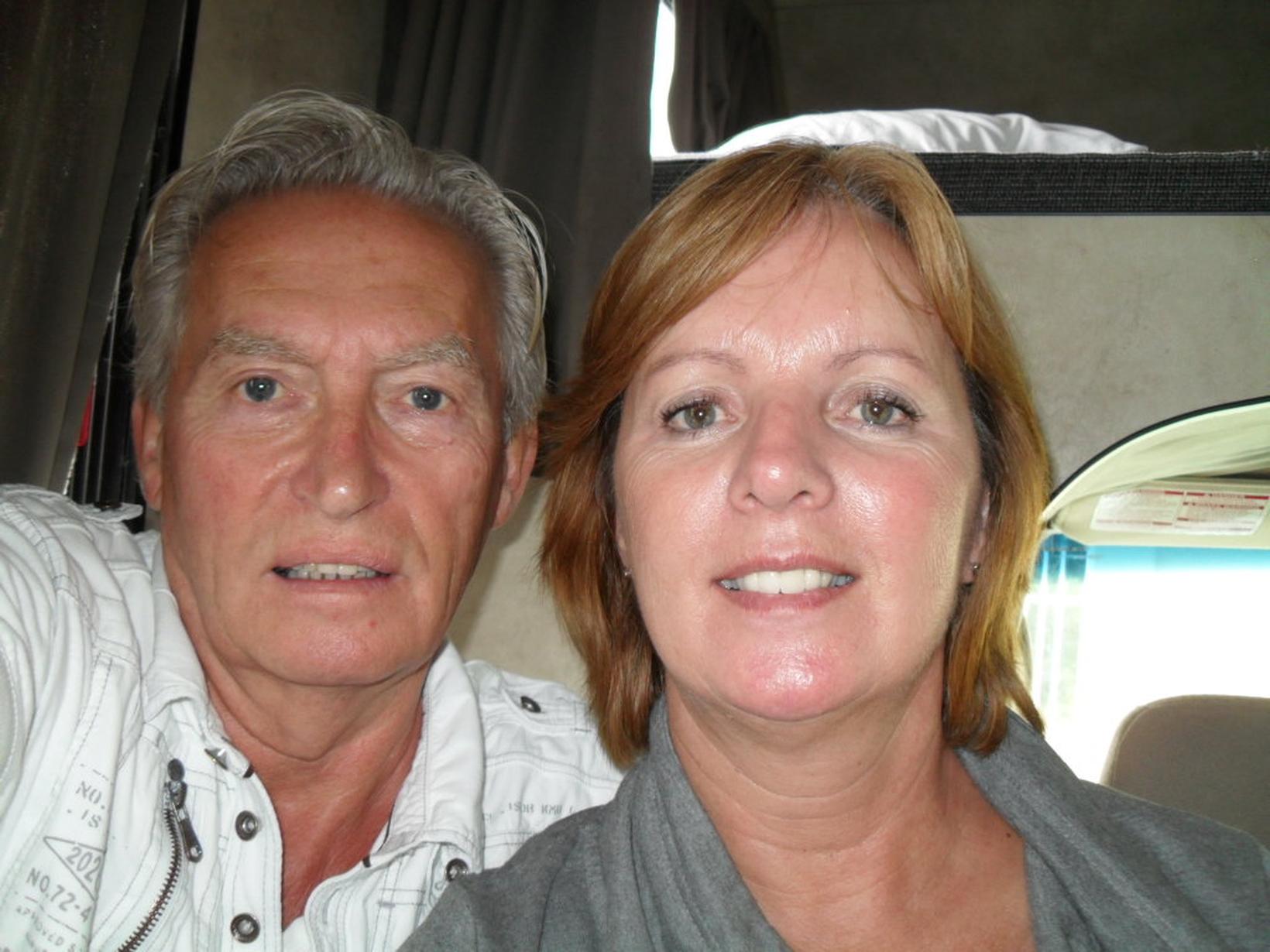 Annette & Henk from Rotterdam, Netherlands