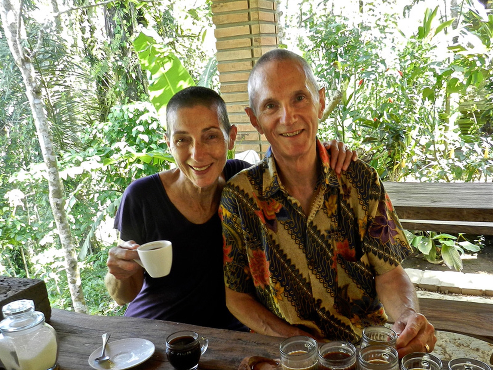 Alison & Don from Vancouver, British Columbia, Canada