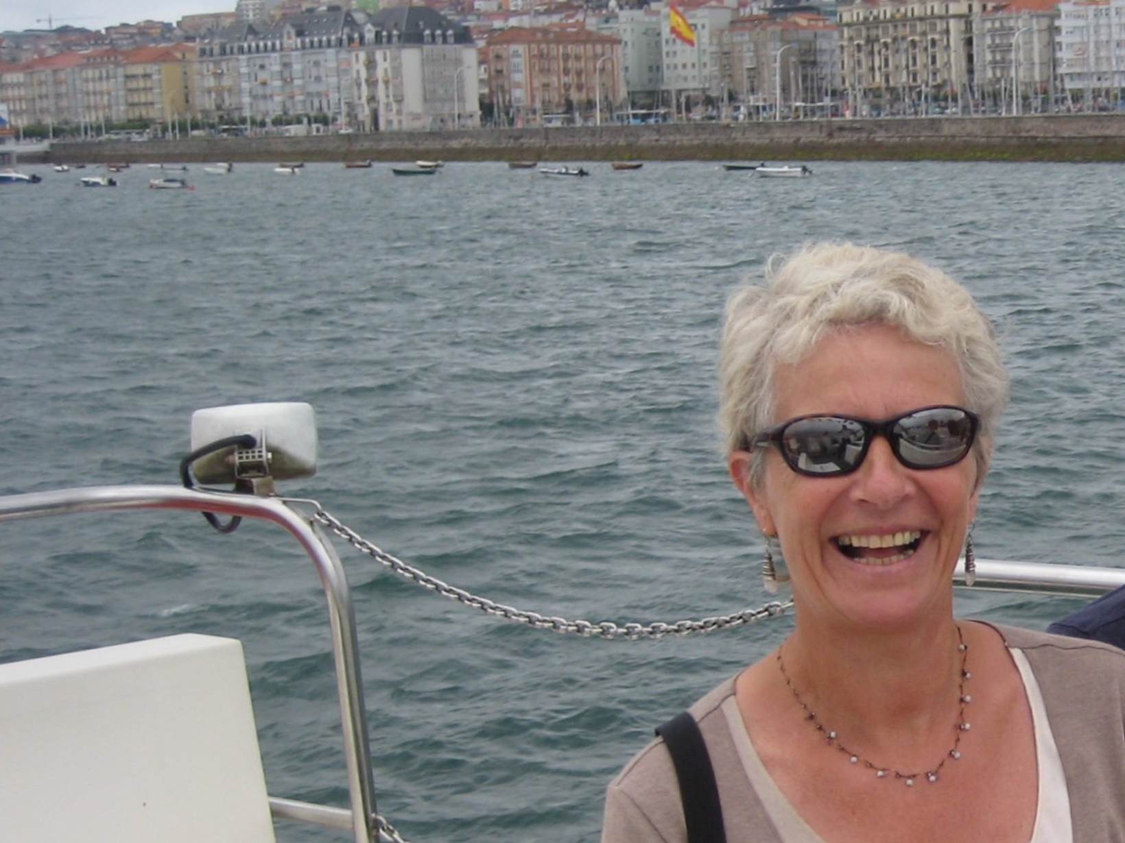 Liz from Glasgow, United Kingdom