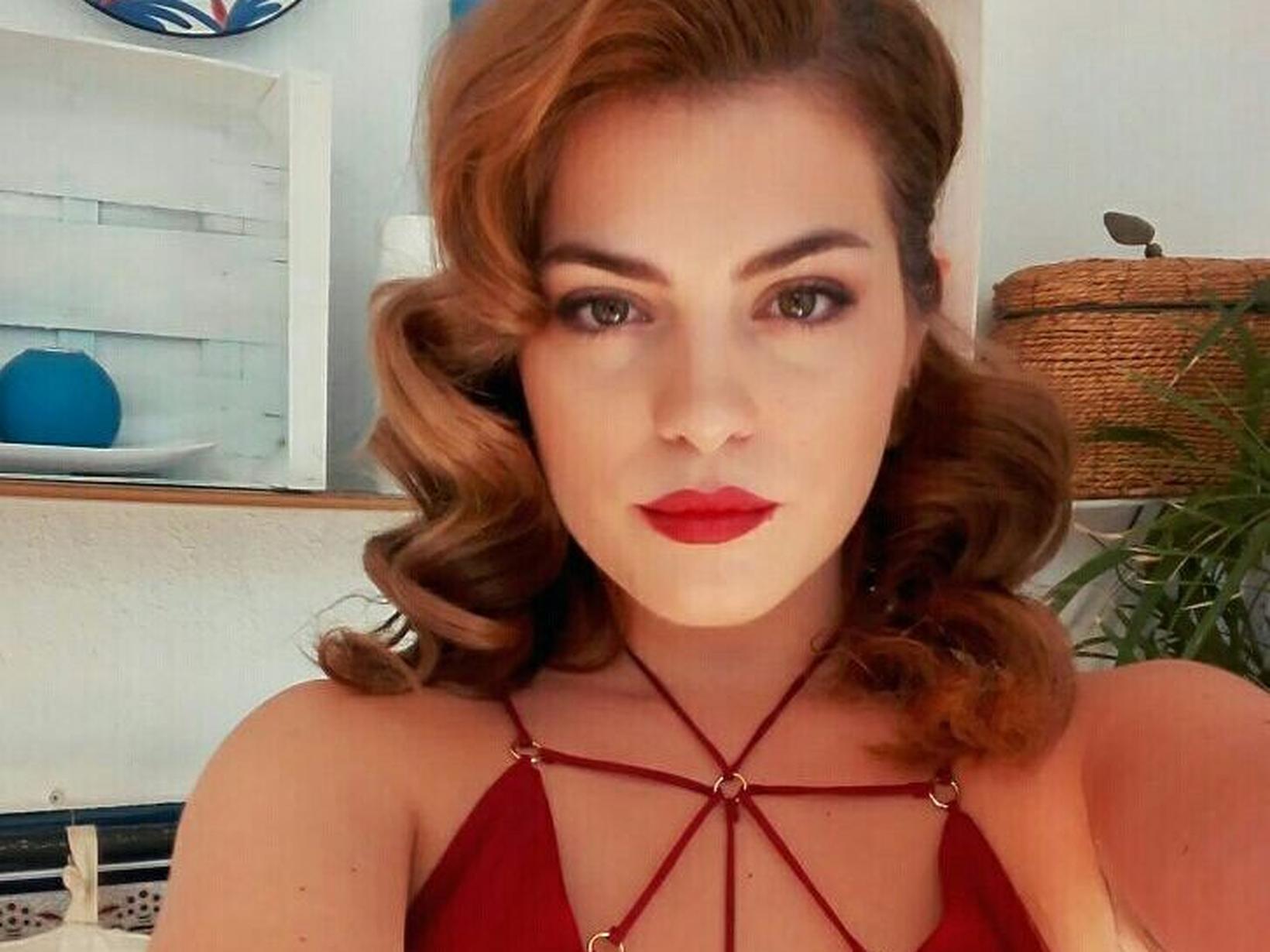 Raquel from Valencia, Spain