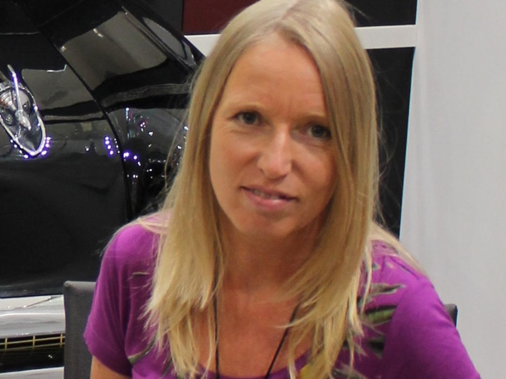 Heike from Auckland, New Zealand