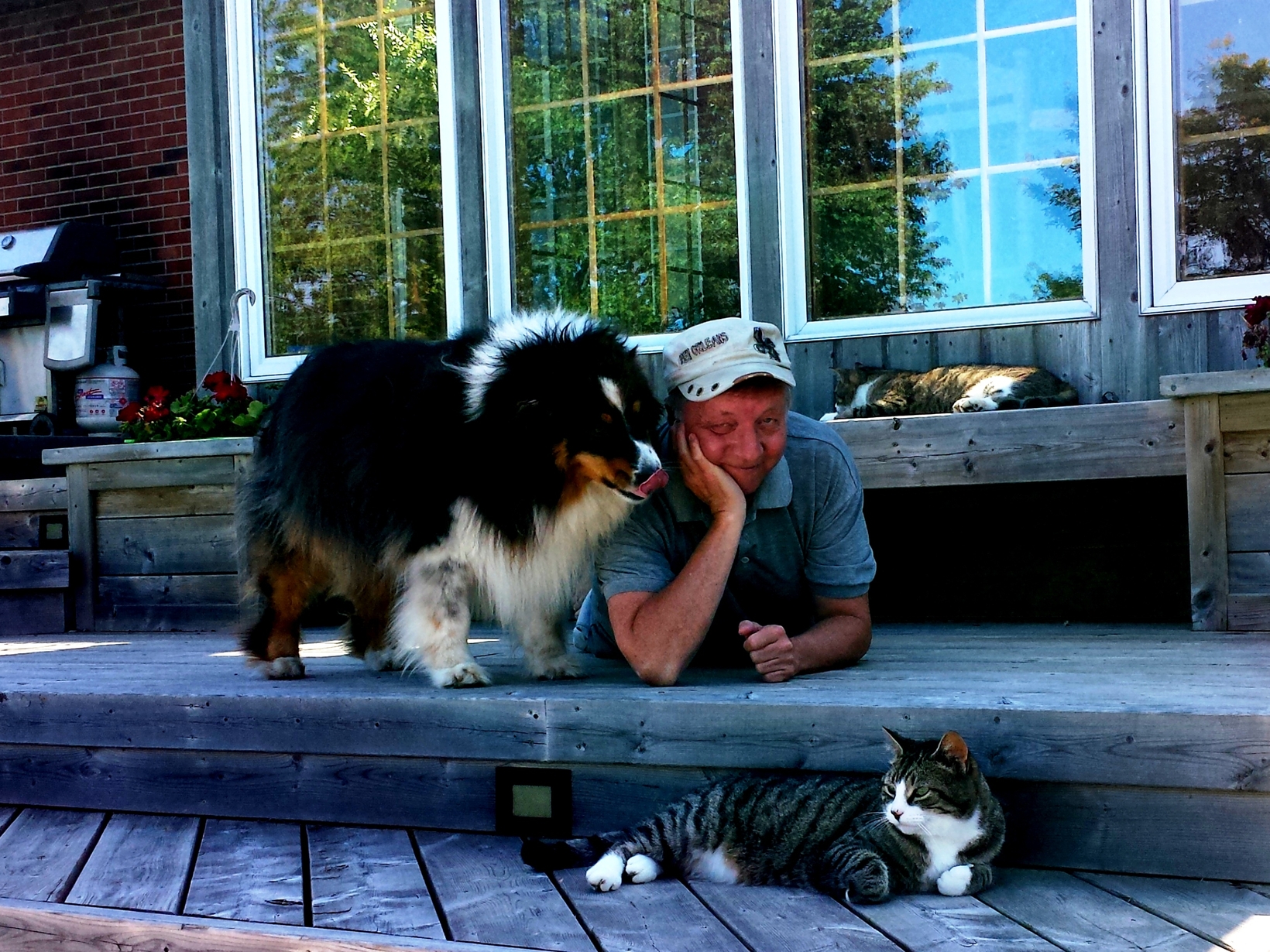 Alan & Mark from Elliot Lake, Ontario, Canada