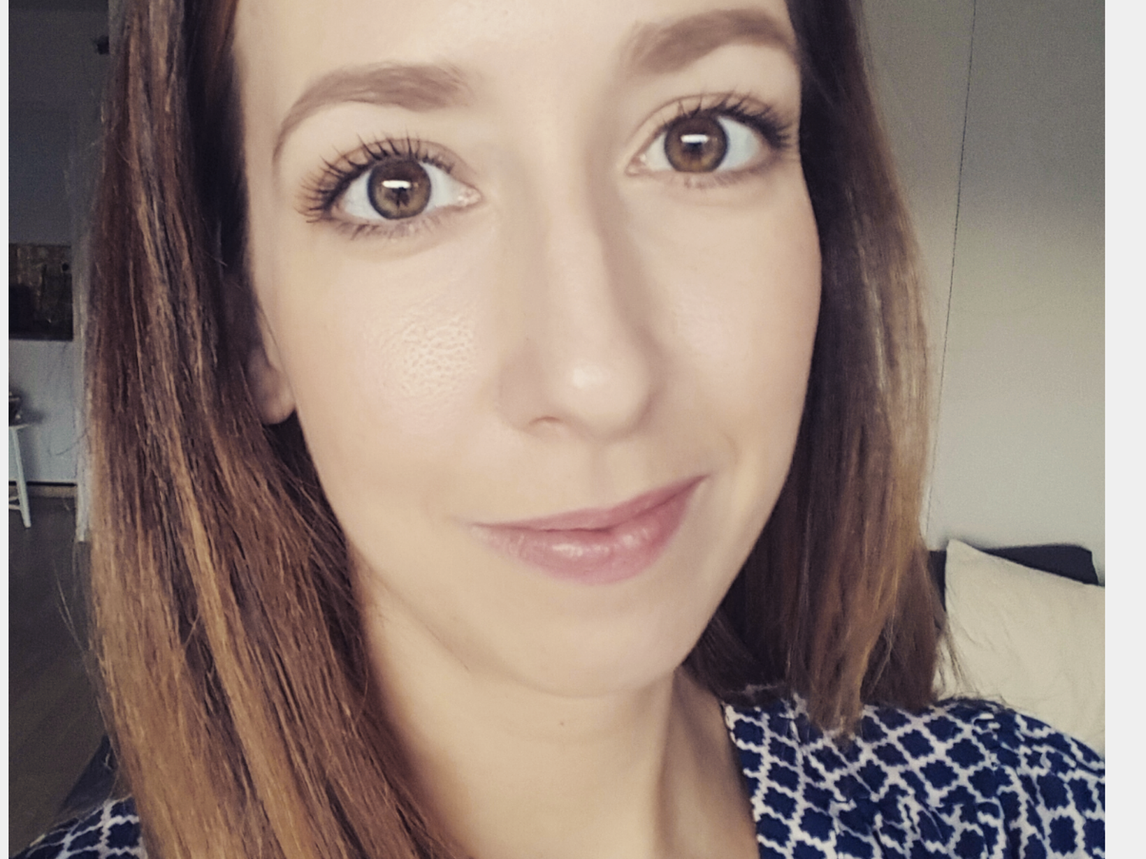 Rianne from Muri, Switzerland