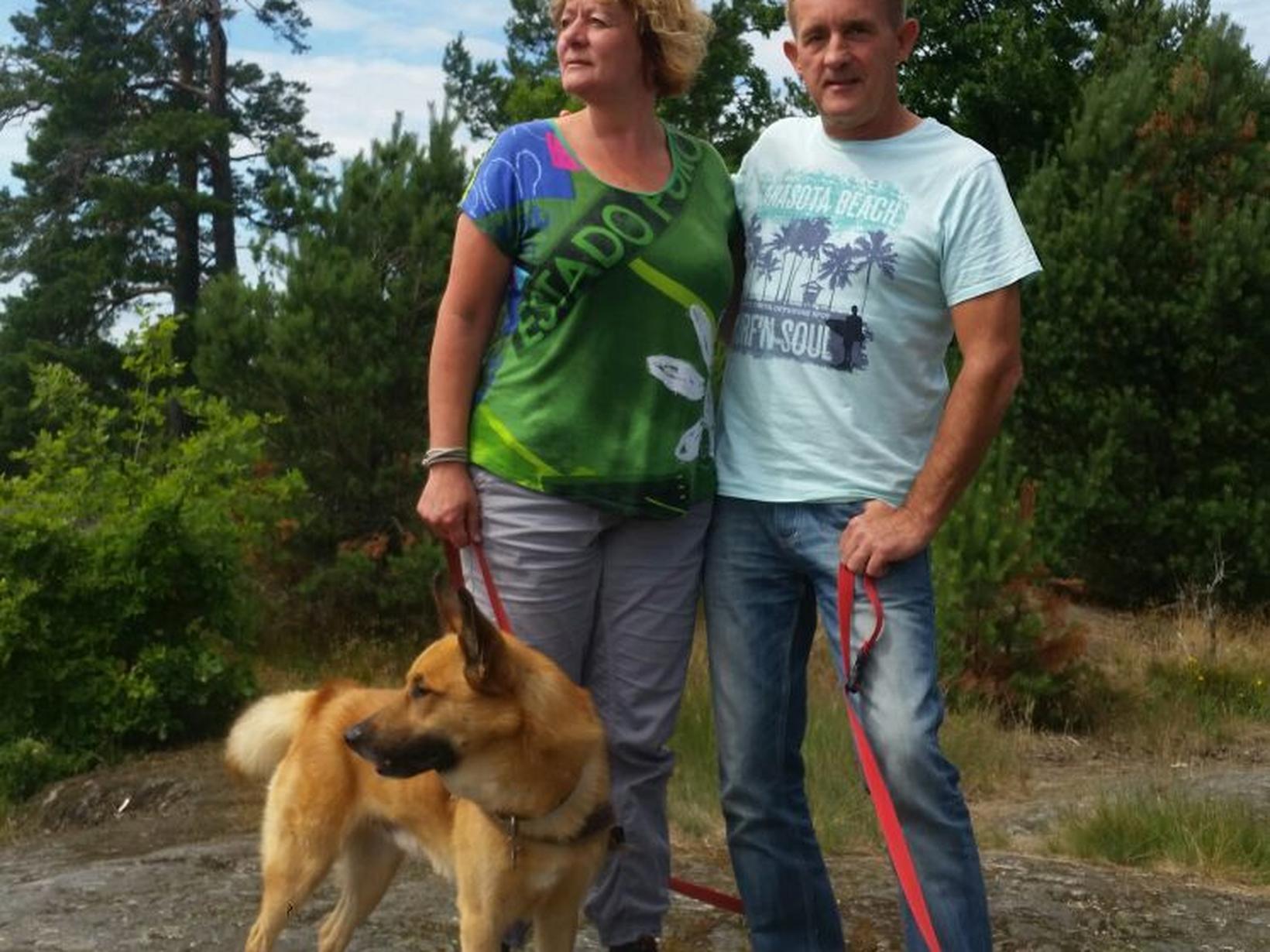 Lizette & John from Nijmegen, Netherlands