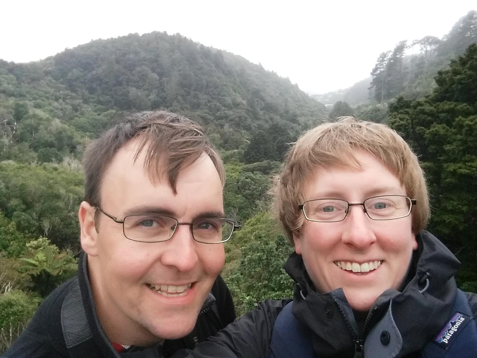 Laura & Philip from Boston, United Kingdom
