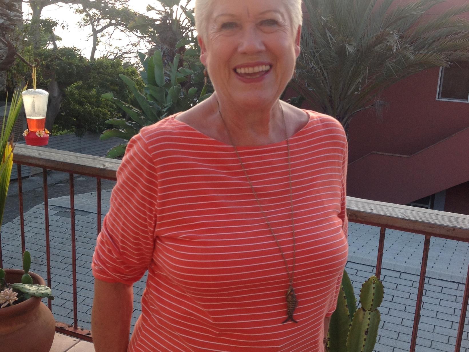 Heide from Rosarito, Mexico