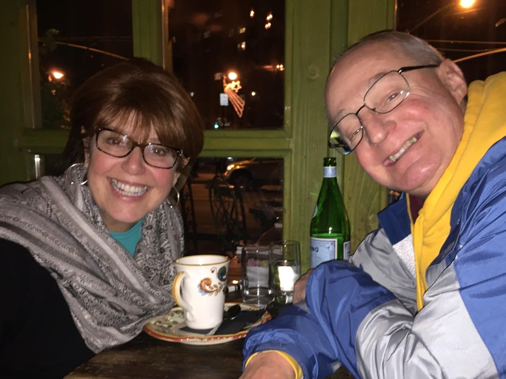 Mary & Daniel from Fresno, California, United States