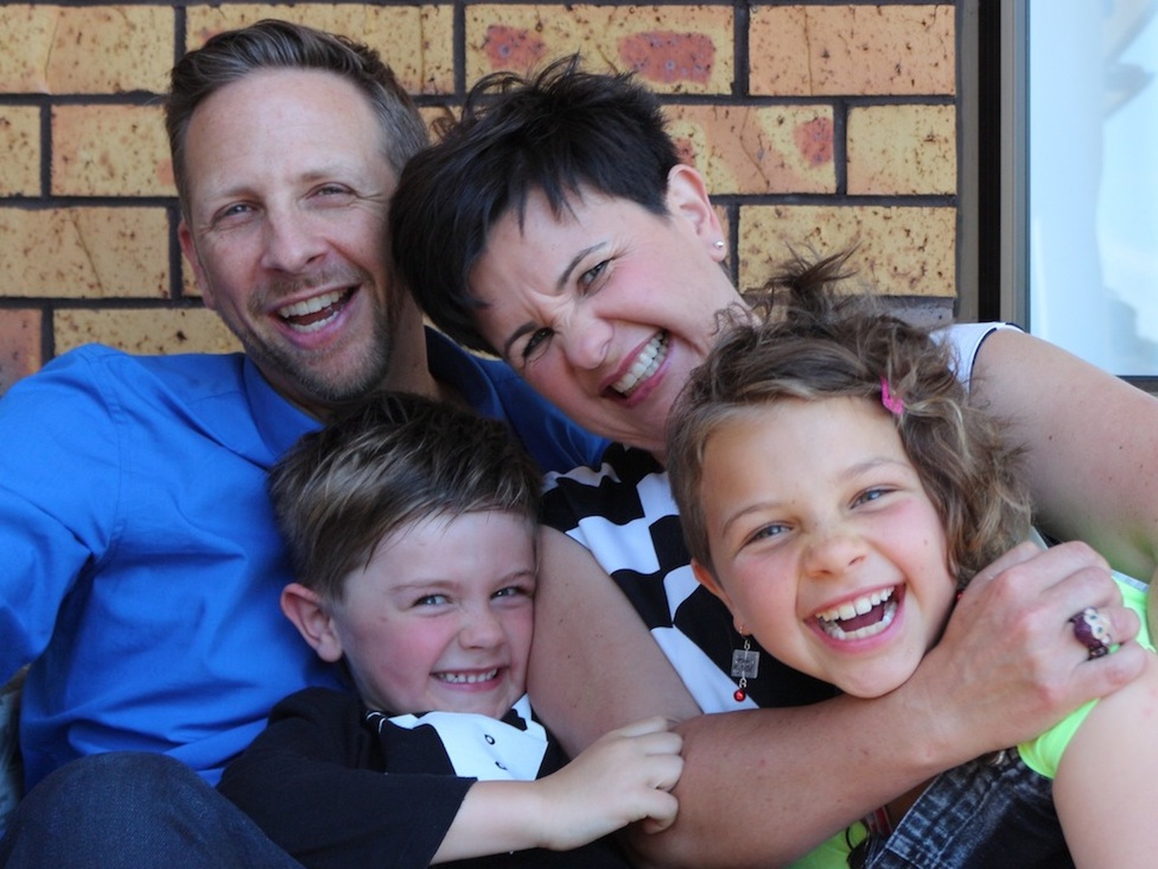 Alice & Nathaniel from Blenheim, New Zealand
