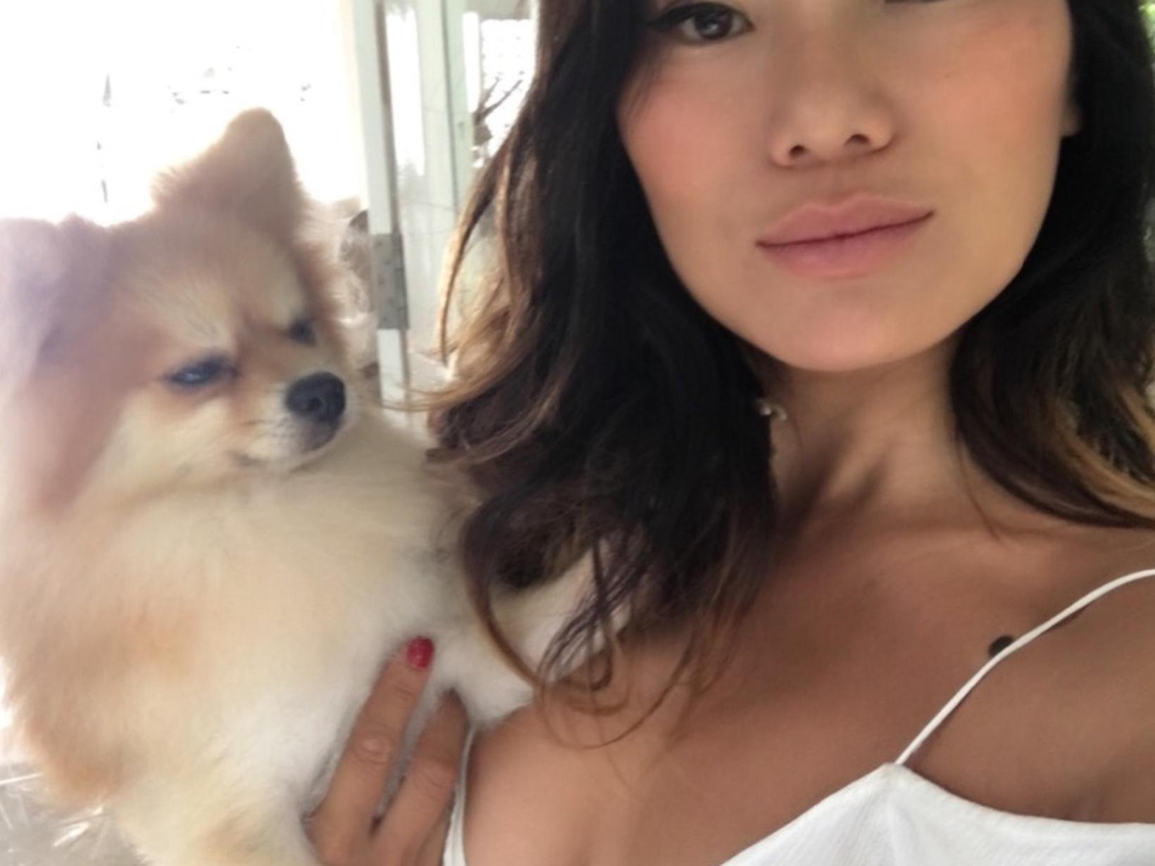 Trang from El Segundo, California, United States