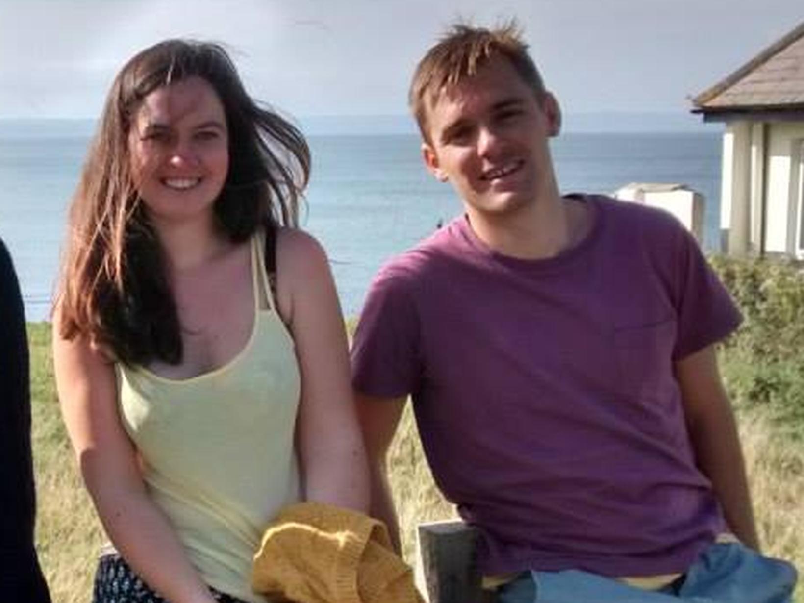 Mark & Sophie from Bristol, United Kingdom