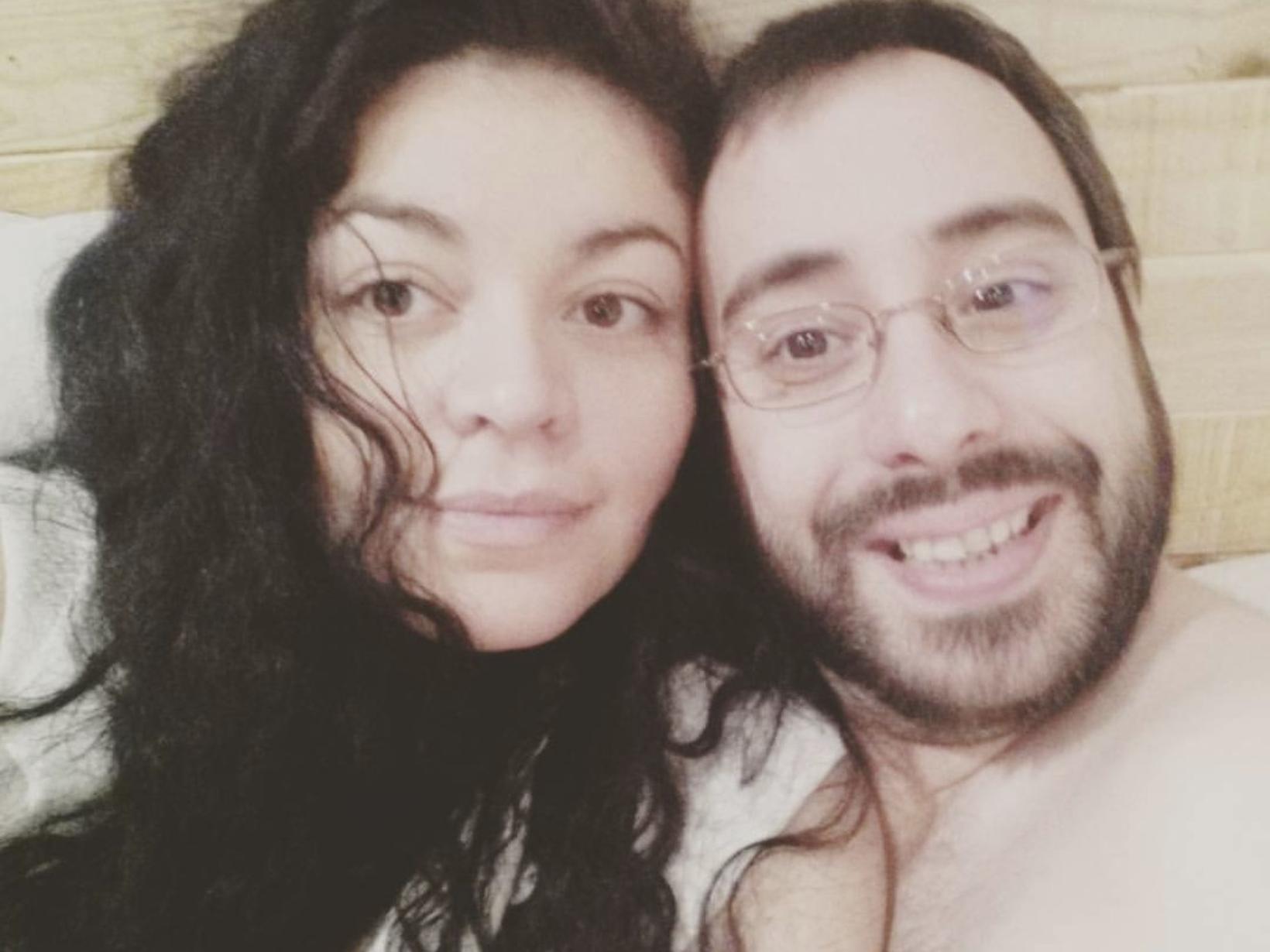 Monica y demetrio & Demetrio julian from Madrid, Spain