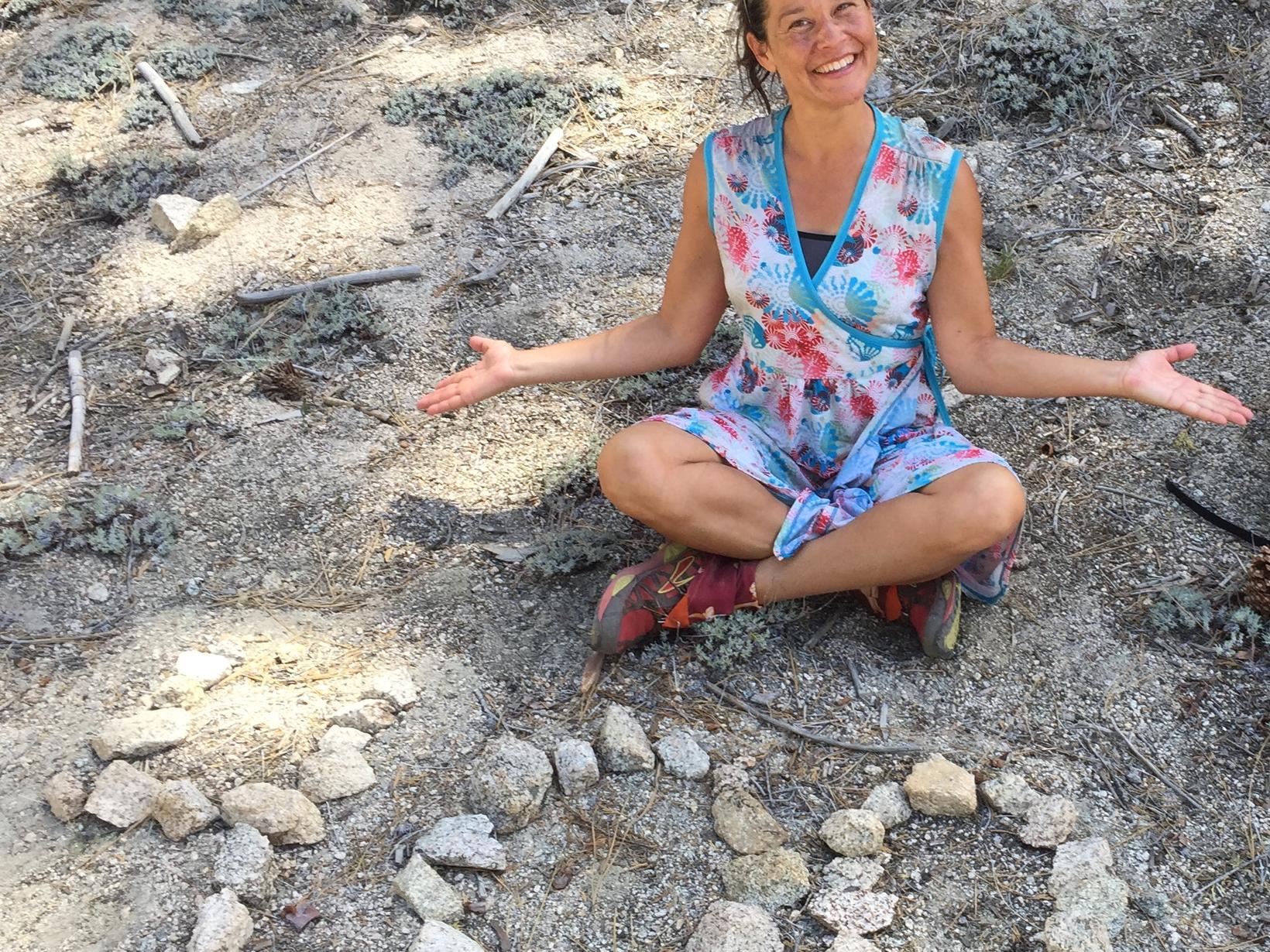 Michelle from Oakland, California, United States