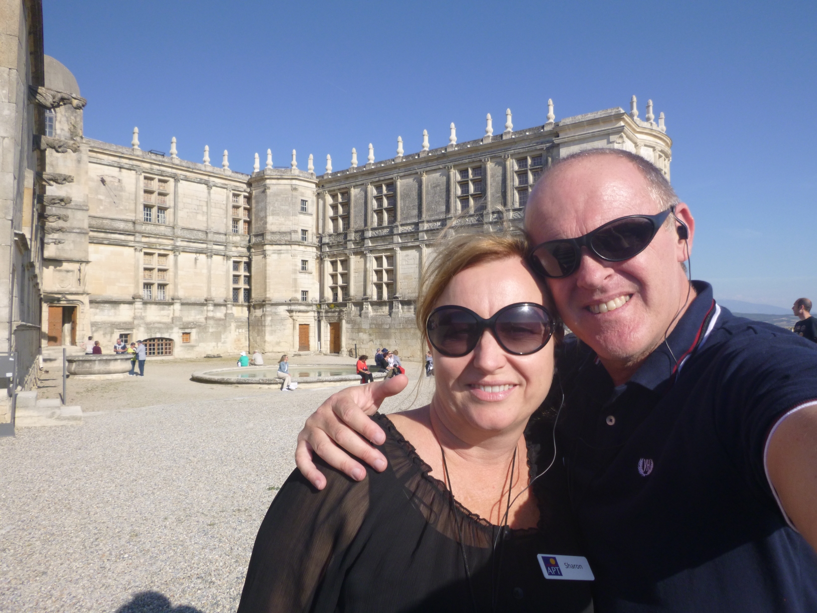 Sharon & Tony from Perth, Western Australia, Australia