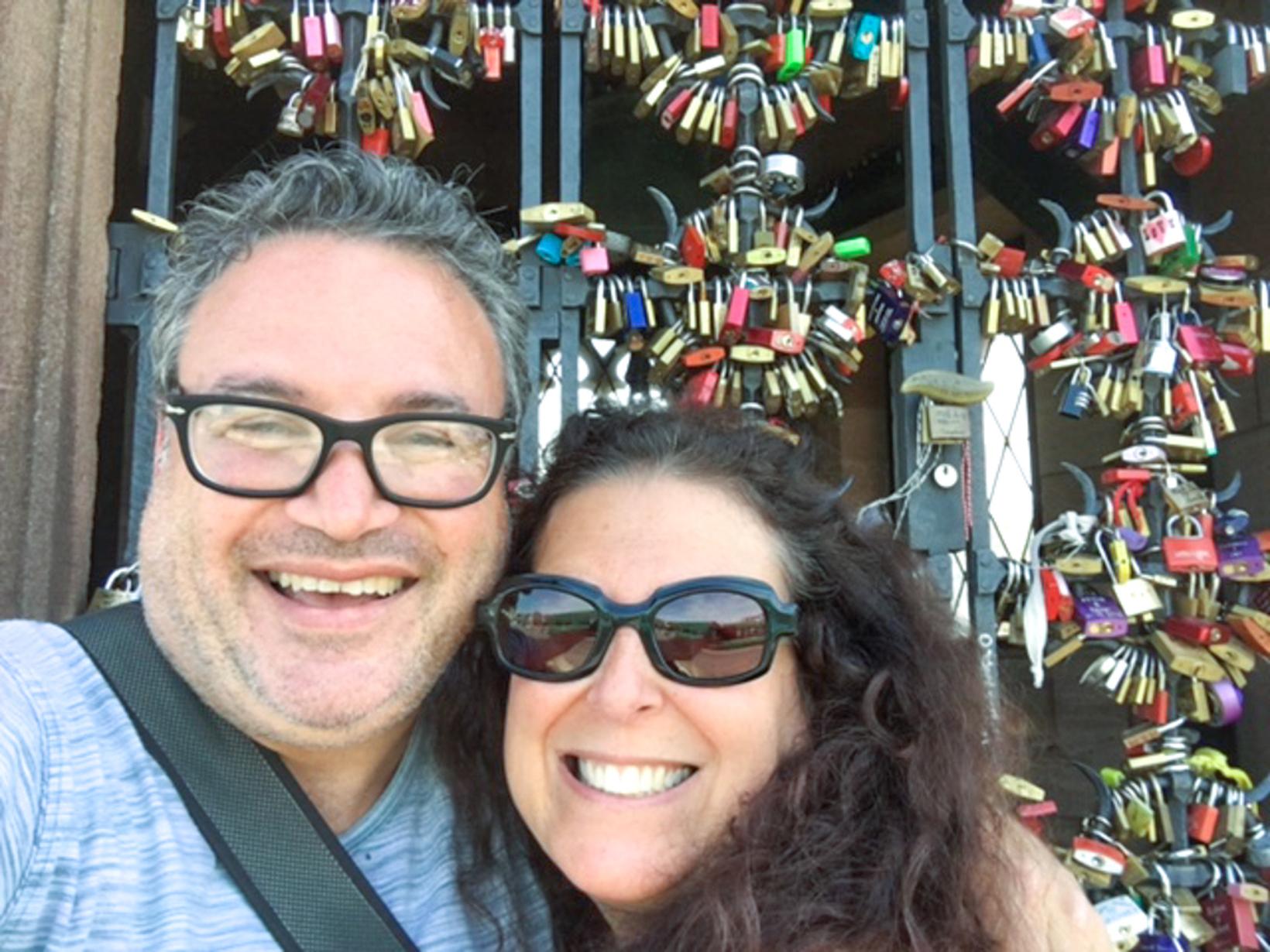 Mindi & Daryl from Philadelphia, Pennsylvania, United States