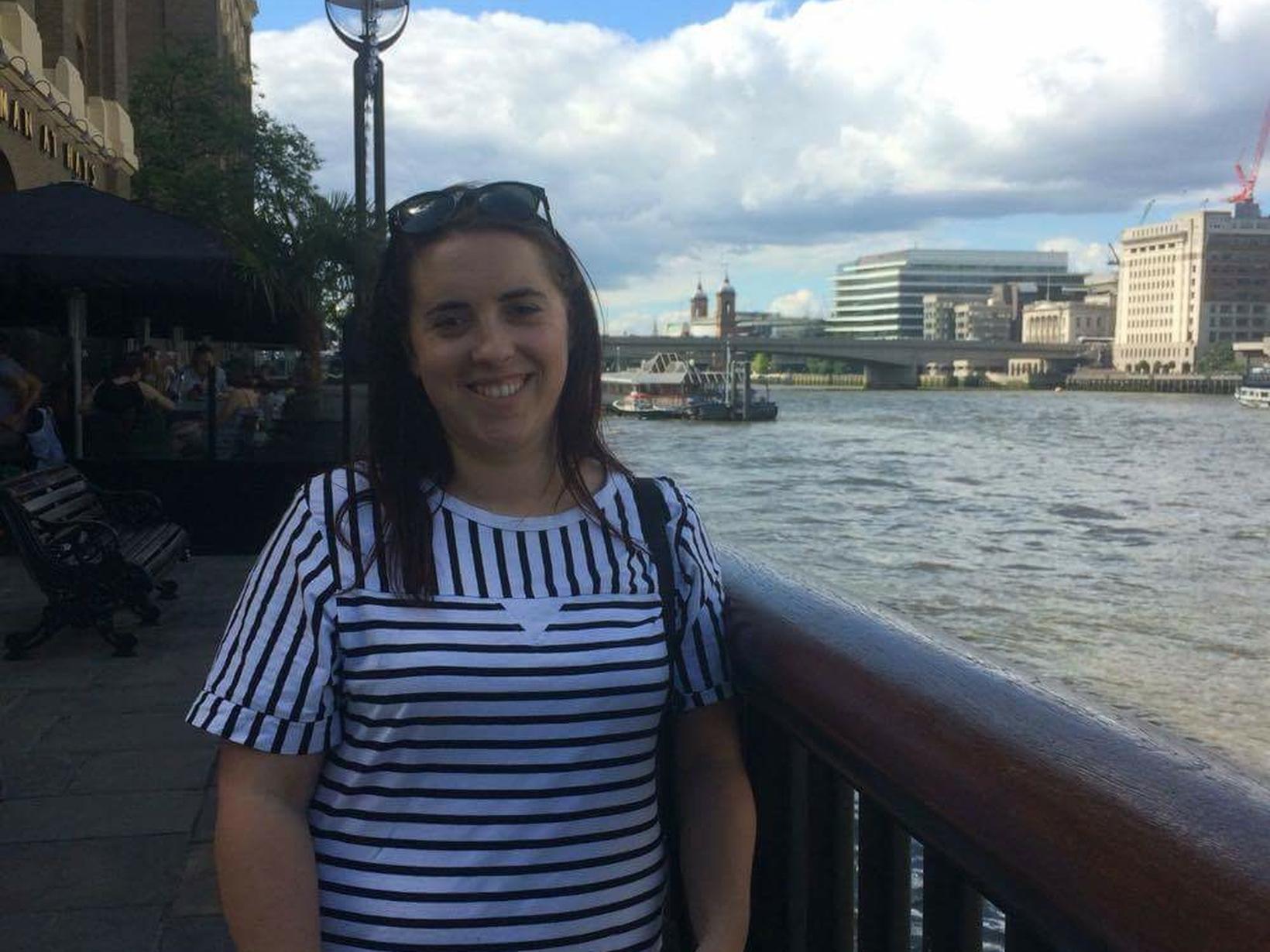 Sarah from London, United Kingdom