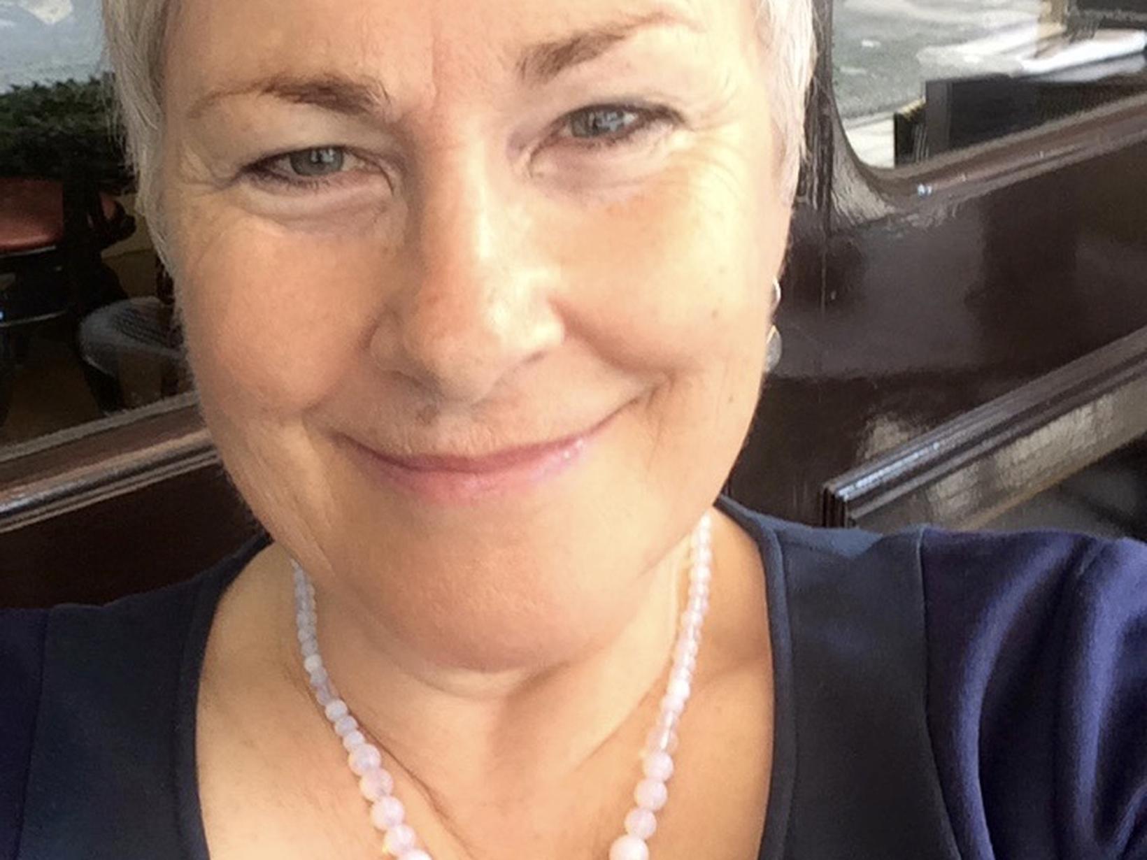 Sarah from Oxford, United Kingdom