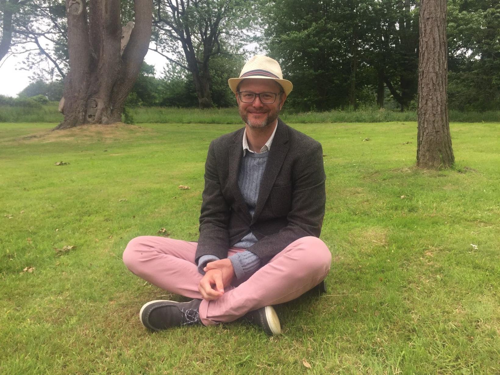Daniel from Shepperton, United Kingdom
