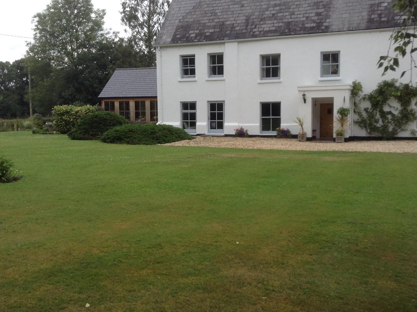 Housesitting assignment in Lyndhurst, United Kingdom
