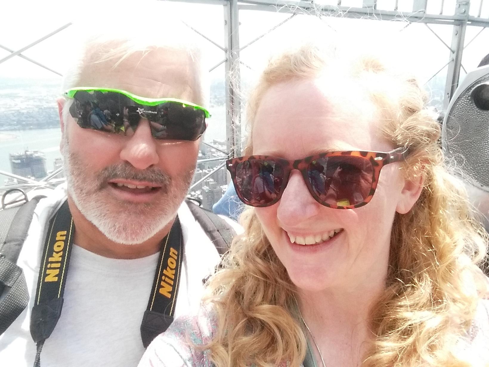 Jennie & Jaime from Lechlade, United Kingdom