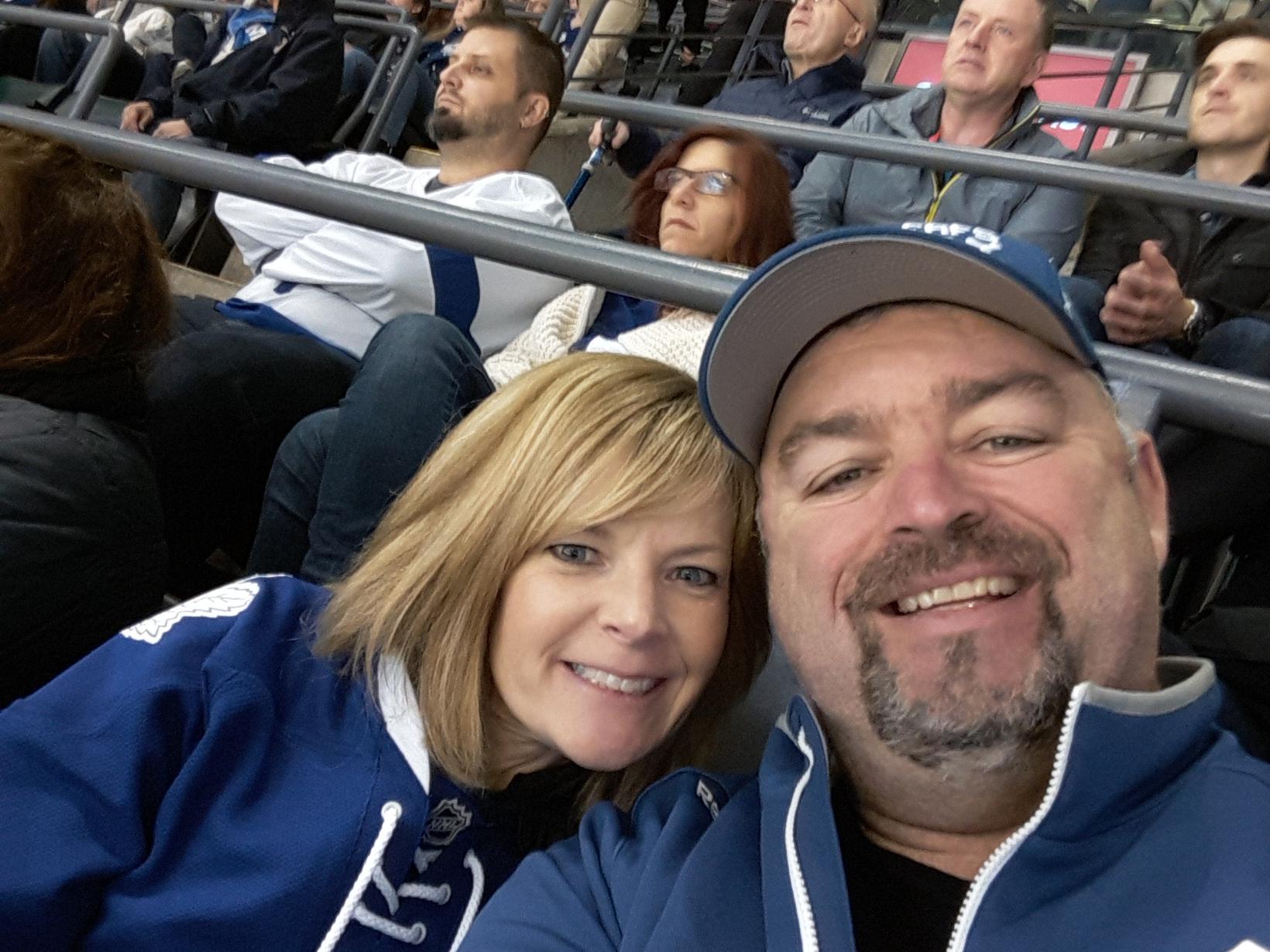 John from Toronto, Ontario, Canada