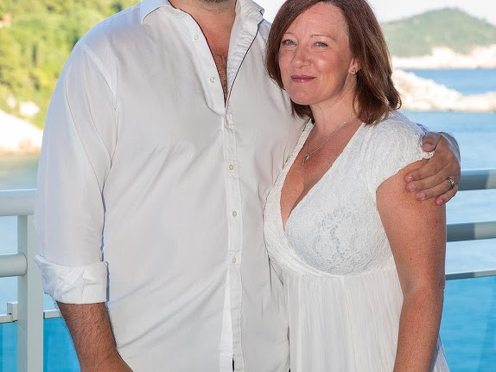 Samantha & Andy from Taunton, United Kingdom