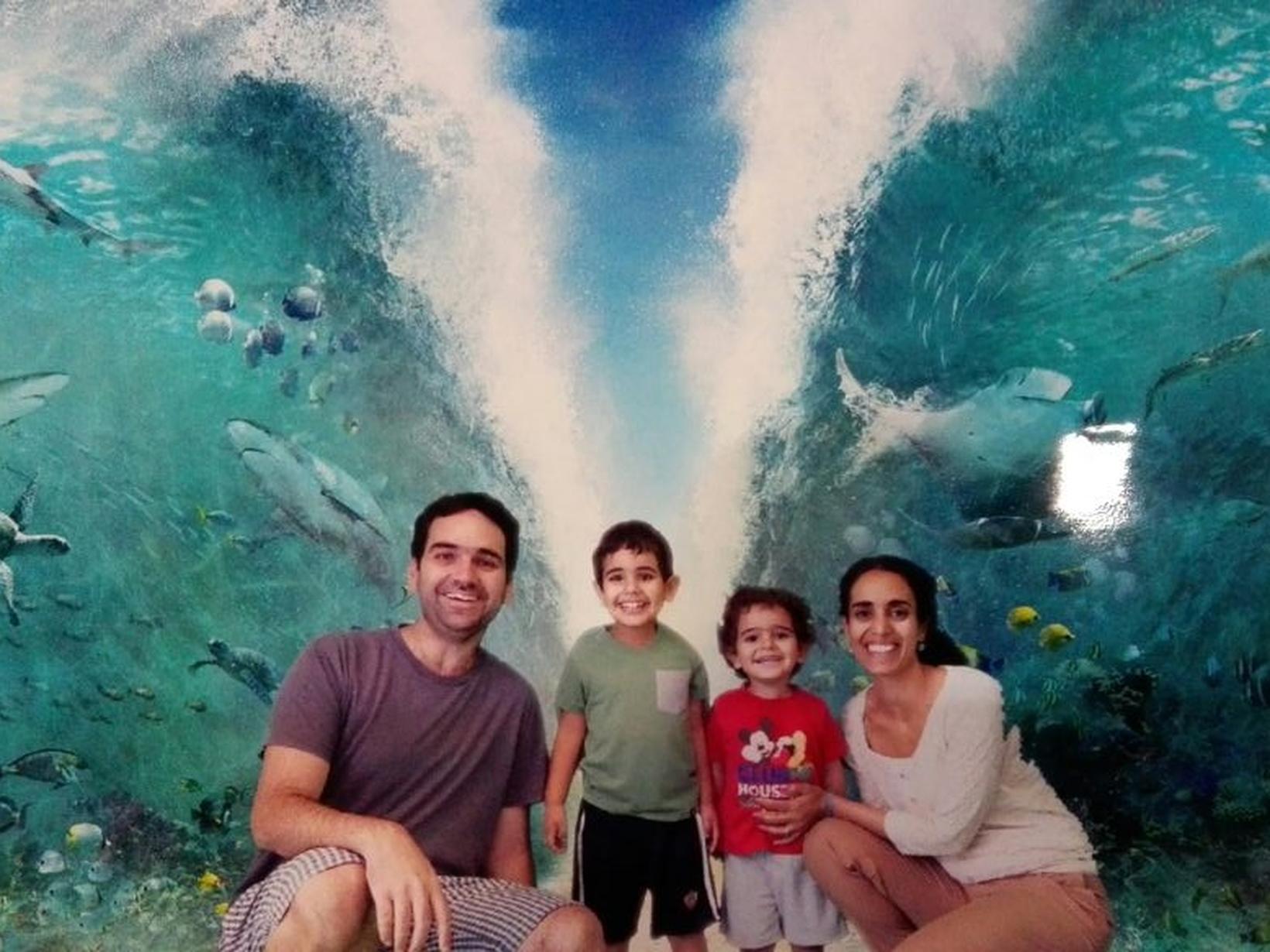 Itamar & Efrat from Jerusalem, Israel