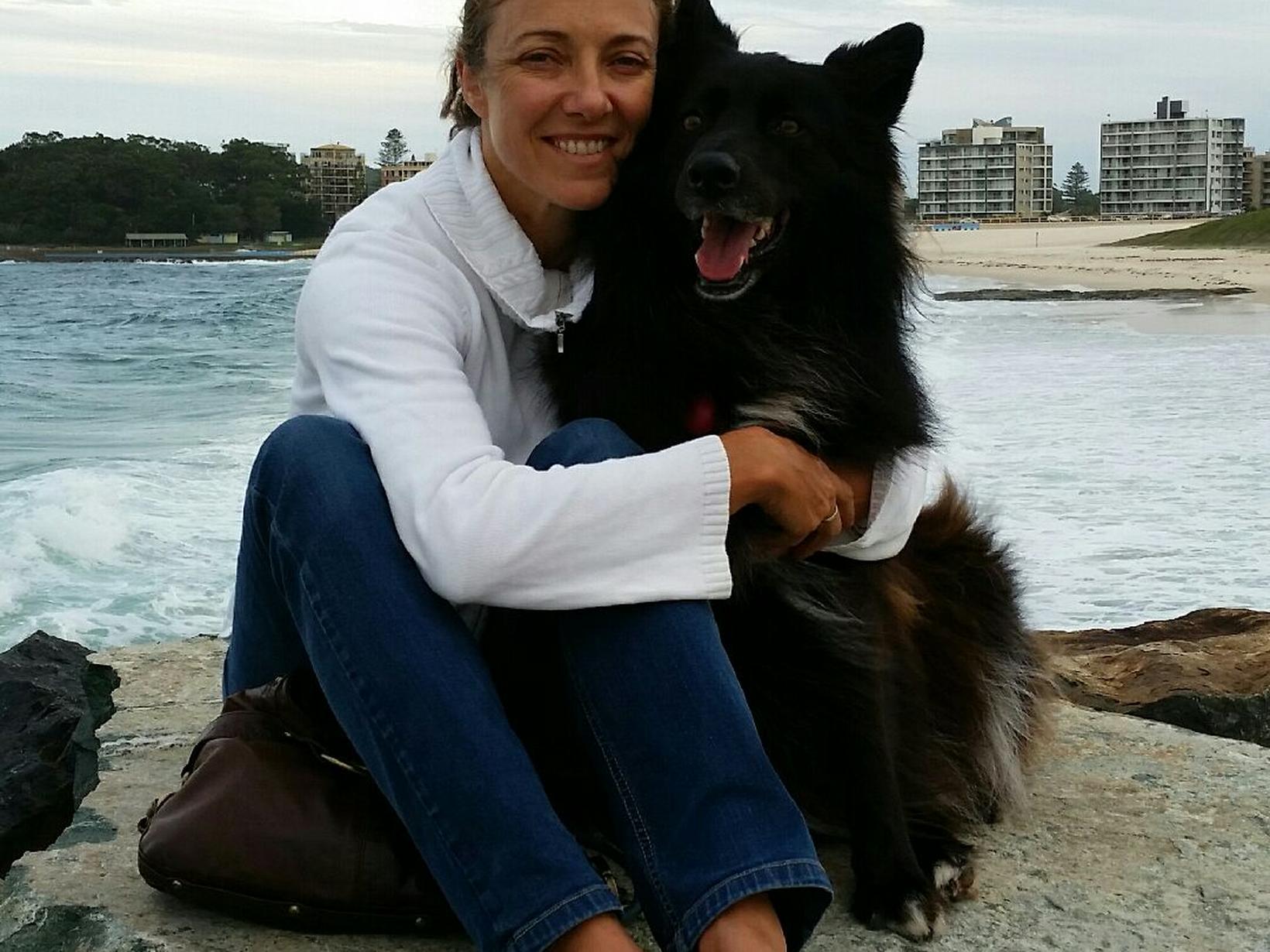 Justine from Fairlight, New South Wales, Australia